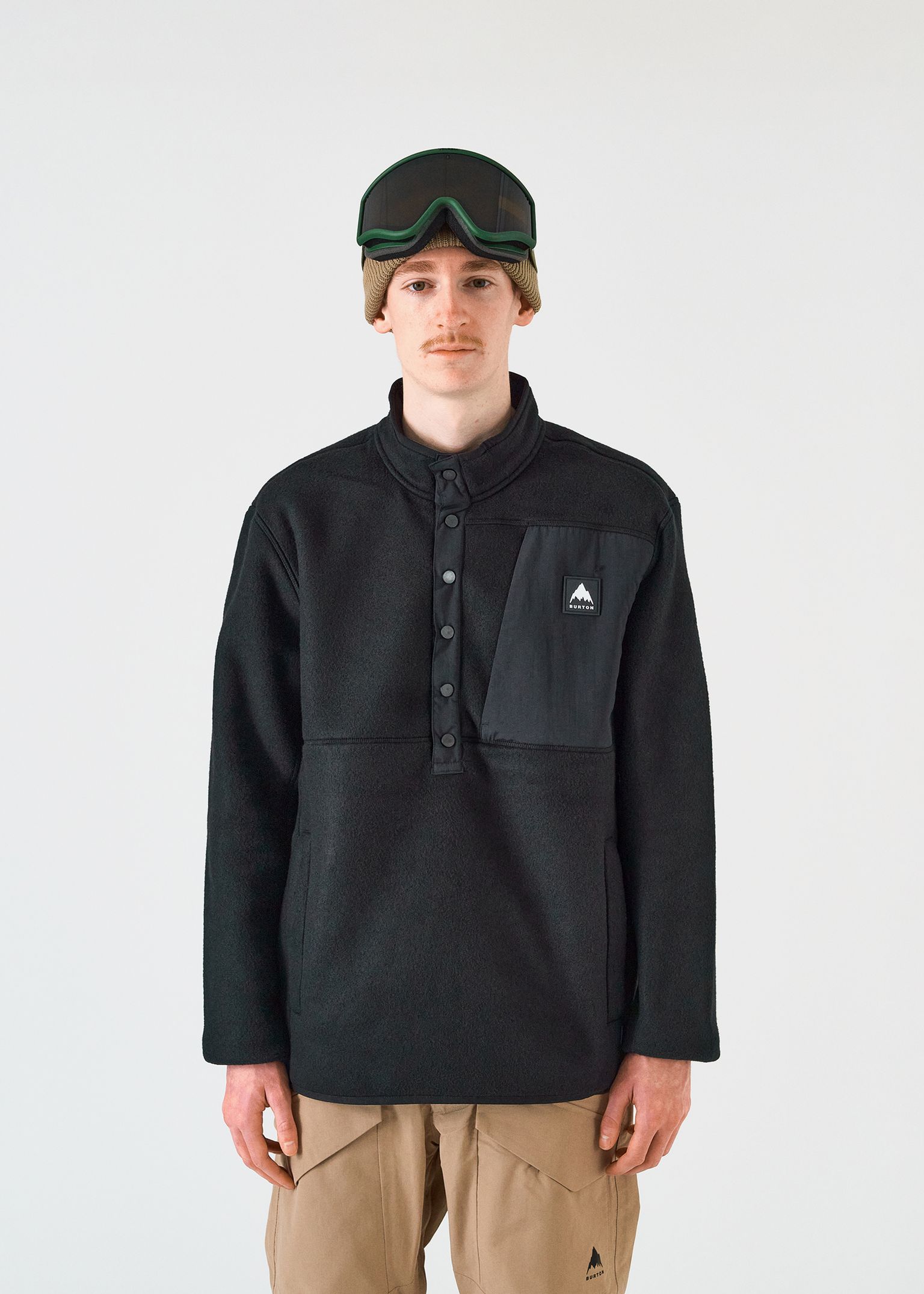 Cinder Fleece Pullover image