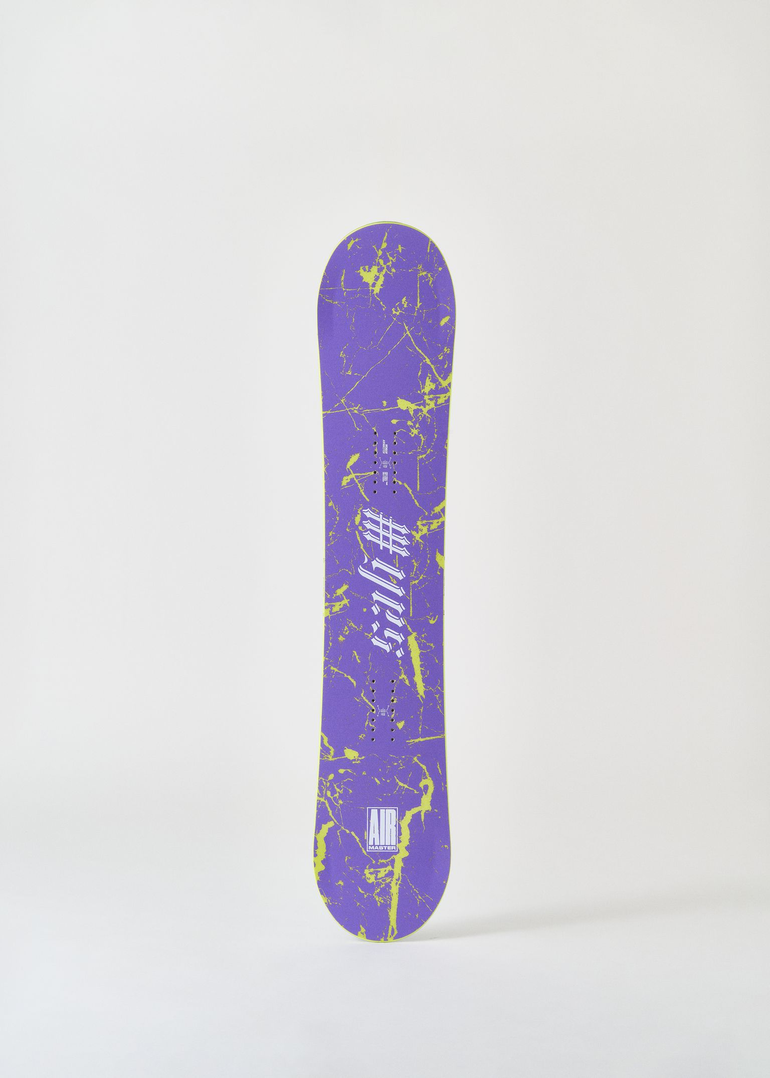 Airmaster 3D Snowboard image