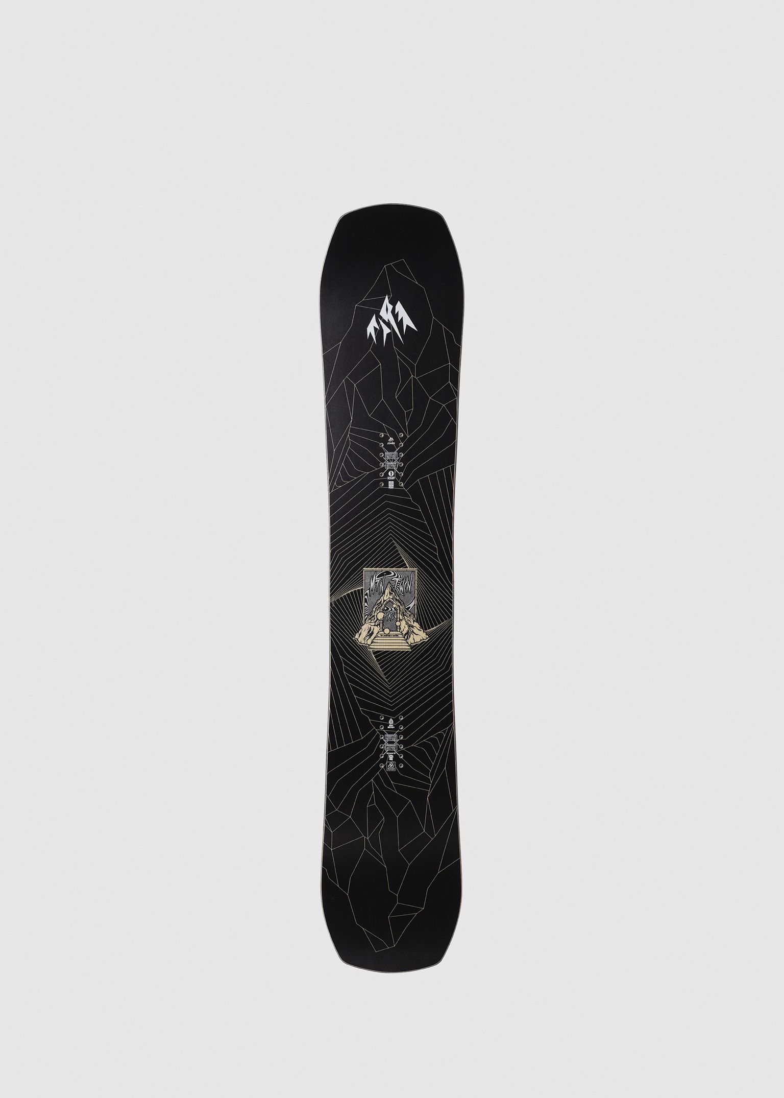 Mountain Twin Pro Snowboard image