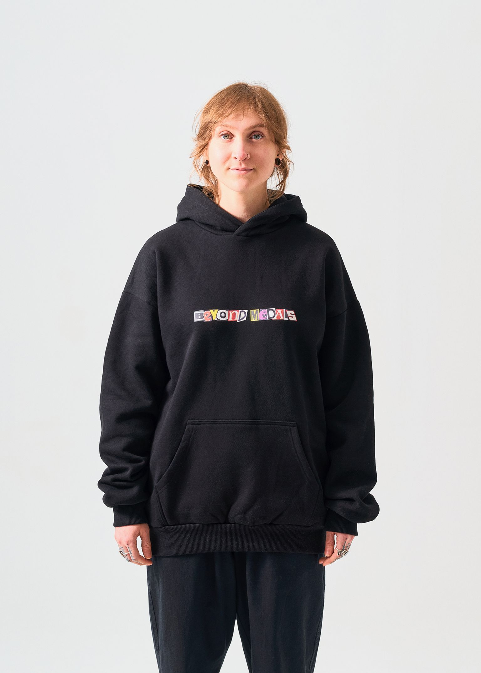 Magazine Hoodie image