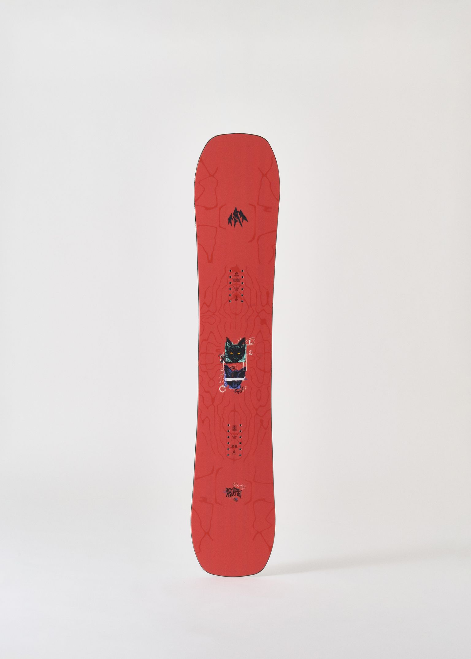 Rally Cat Snowboard image