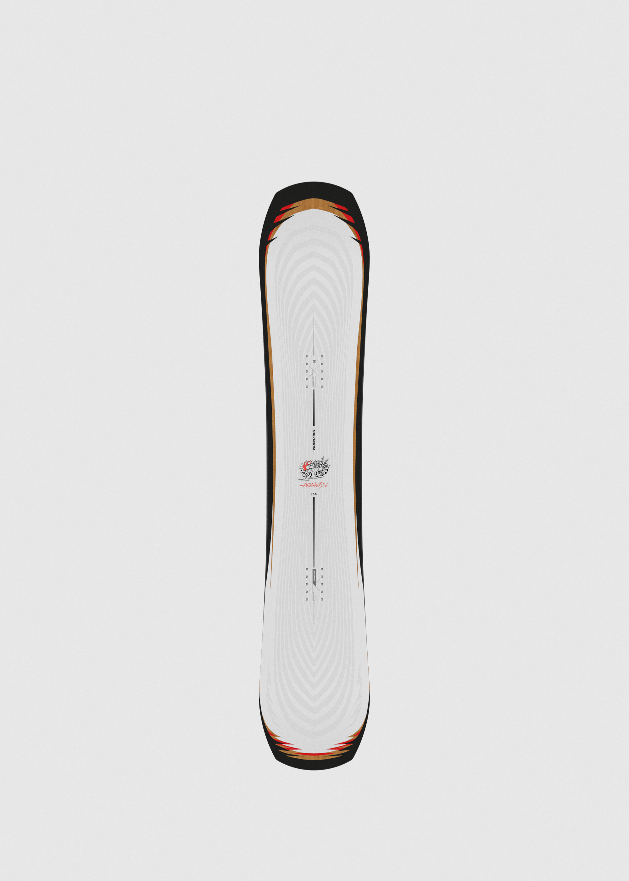 Salomon Snowboards Assassin Snowboard