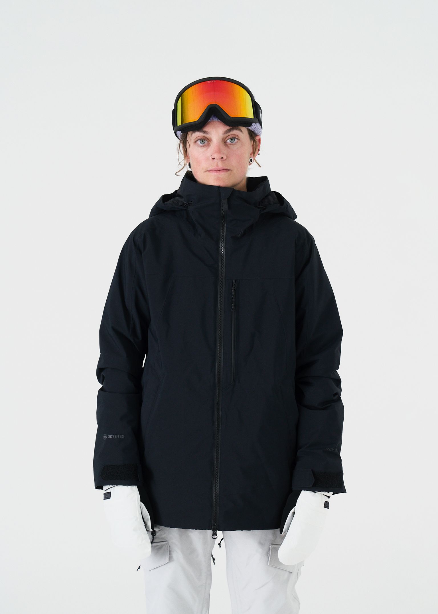 3D Stretch Gore-Tex Jacket image