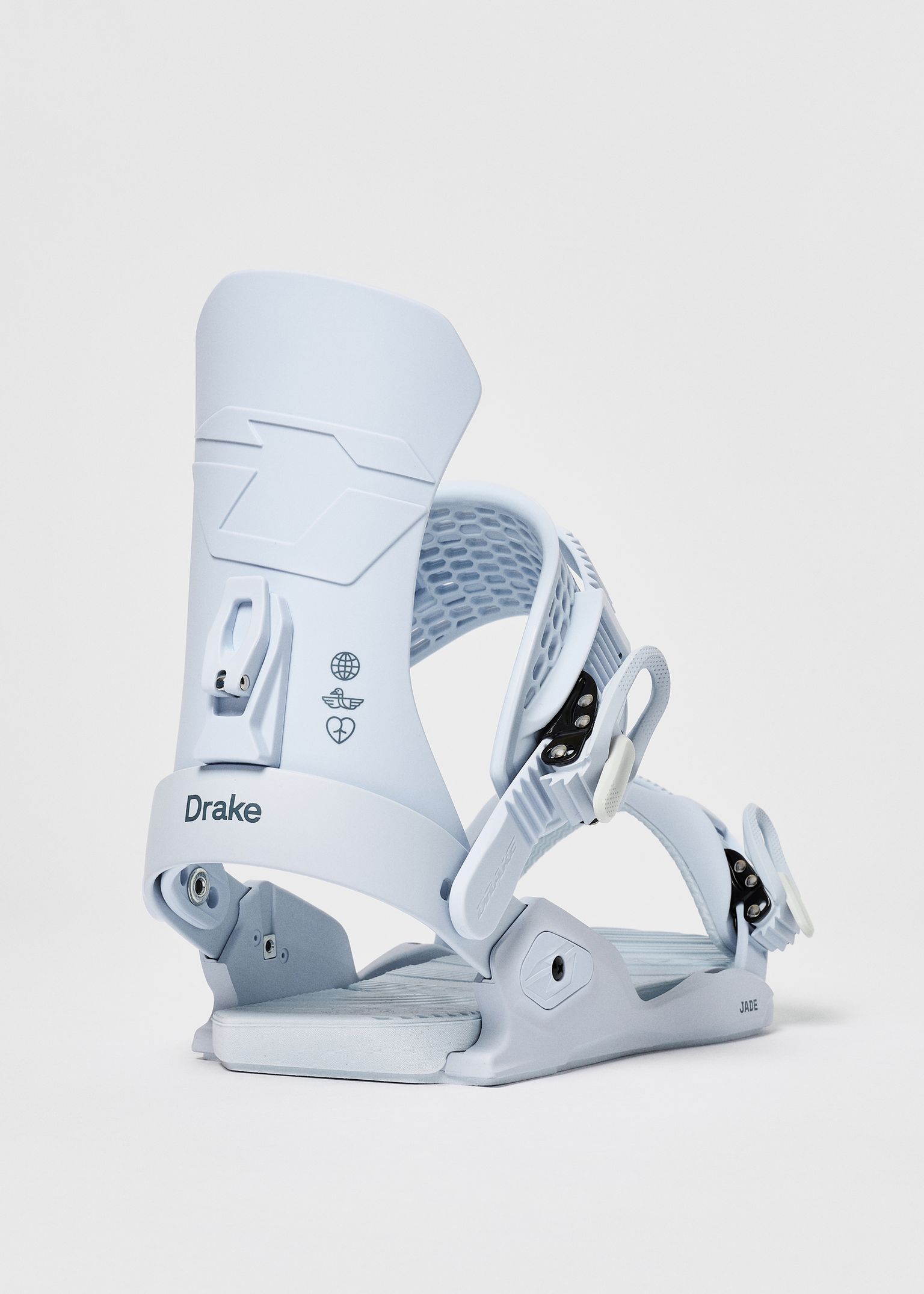 Jade Snowboard Bindings image