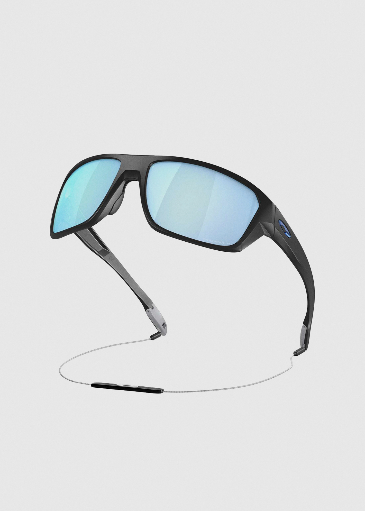 Oakley Split Shot Prizm Deep Water Polarised Sunglasses
