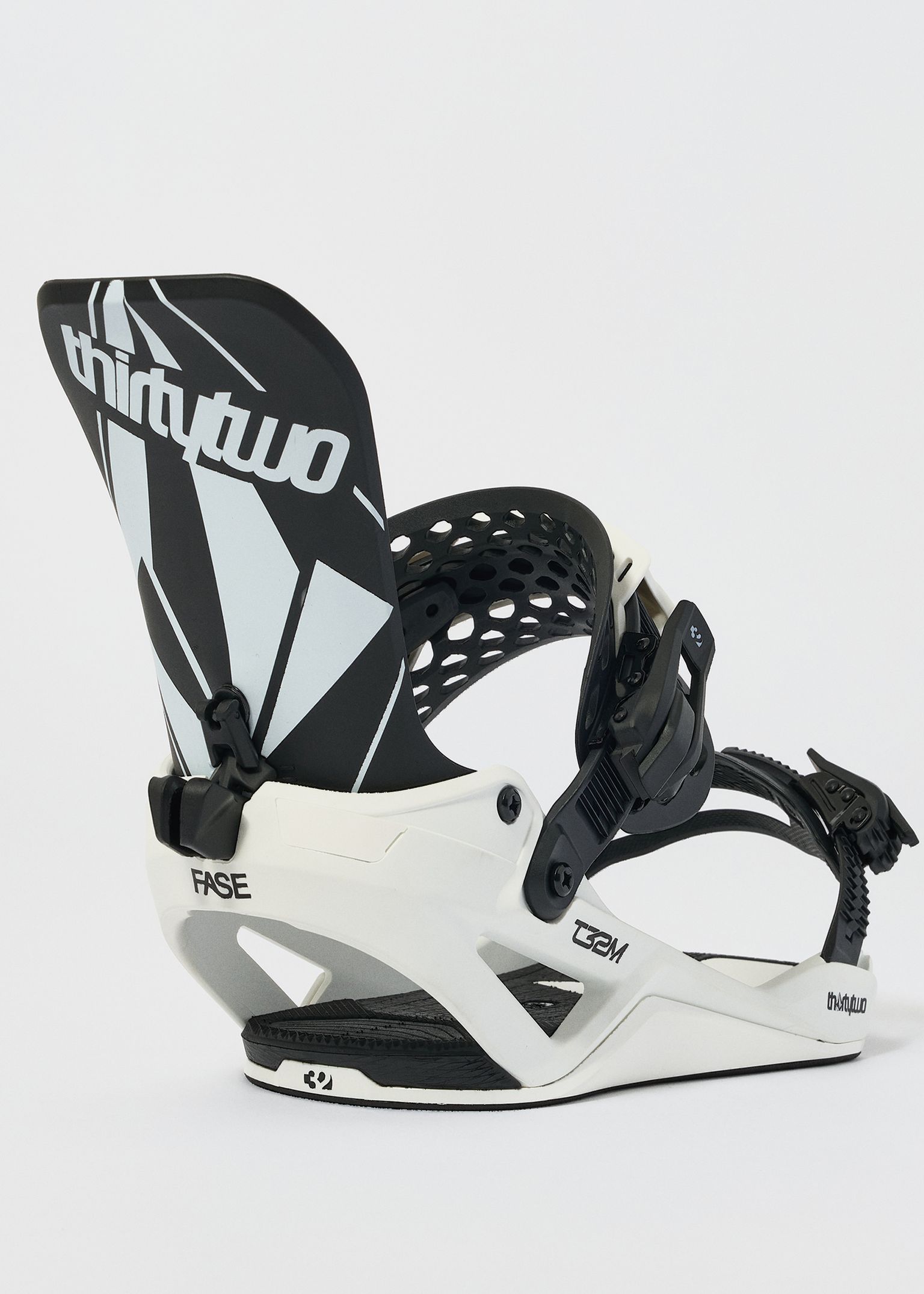 ThirtyTwo T32M FASE x Volcom Snowboard Bindings