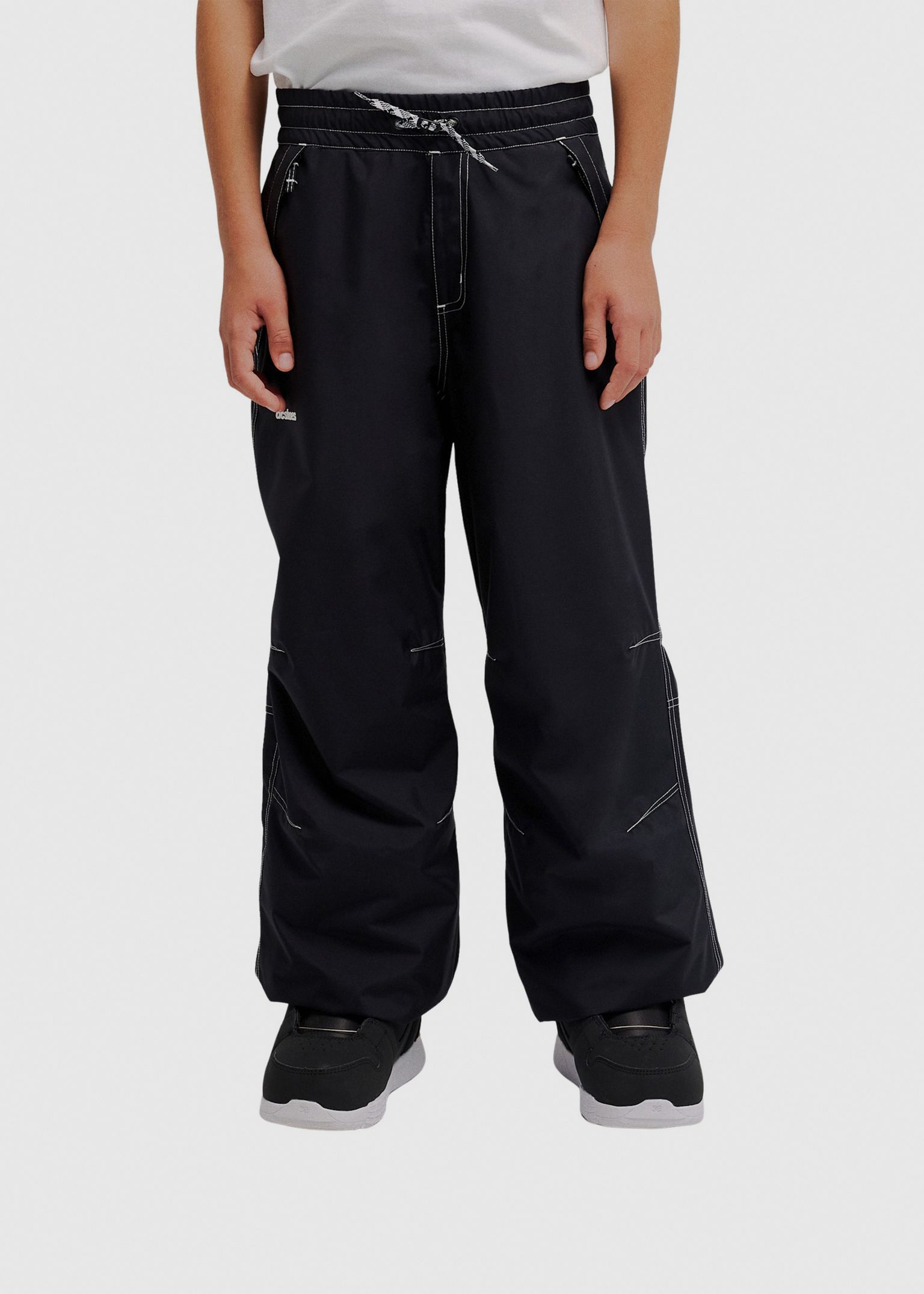 Trackstar Baggy Youth Pant image