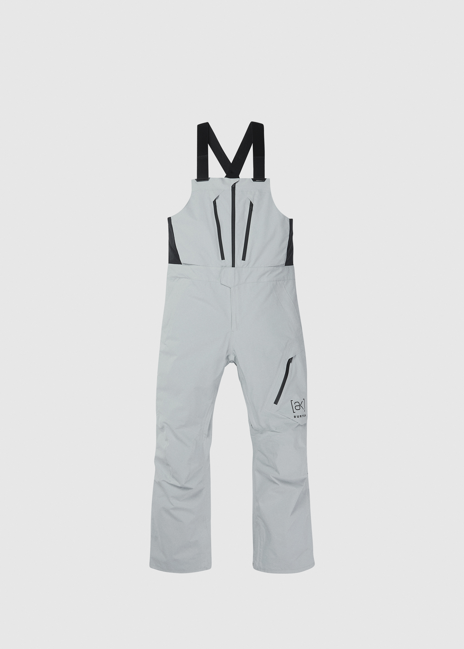 BURTON AK457 BIB グレー Burton [AK] Cyclic GORE-TEX 2L Bib Pants