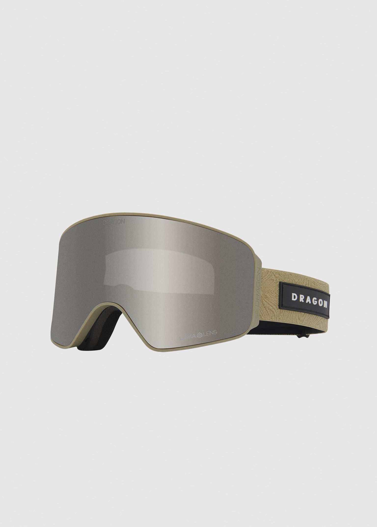 NFX MAG Earth / Lumalens Silver Ionized Goggles image