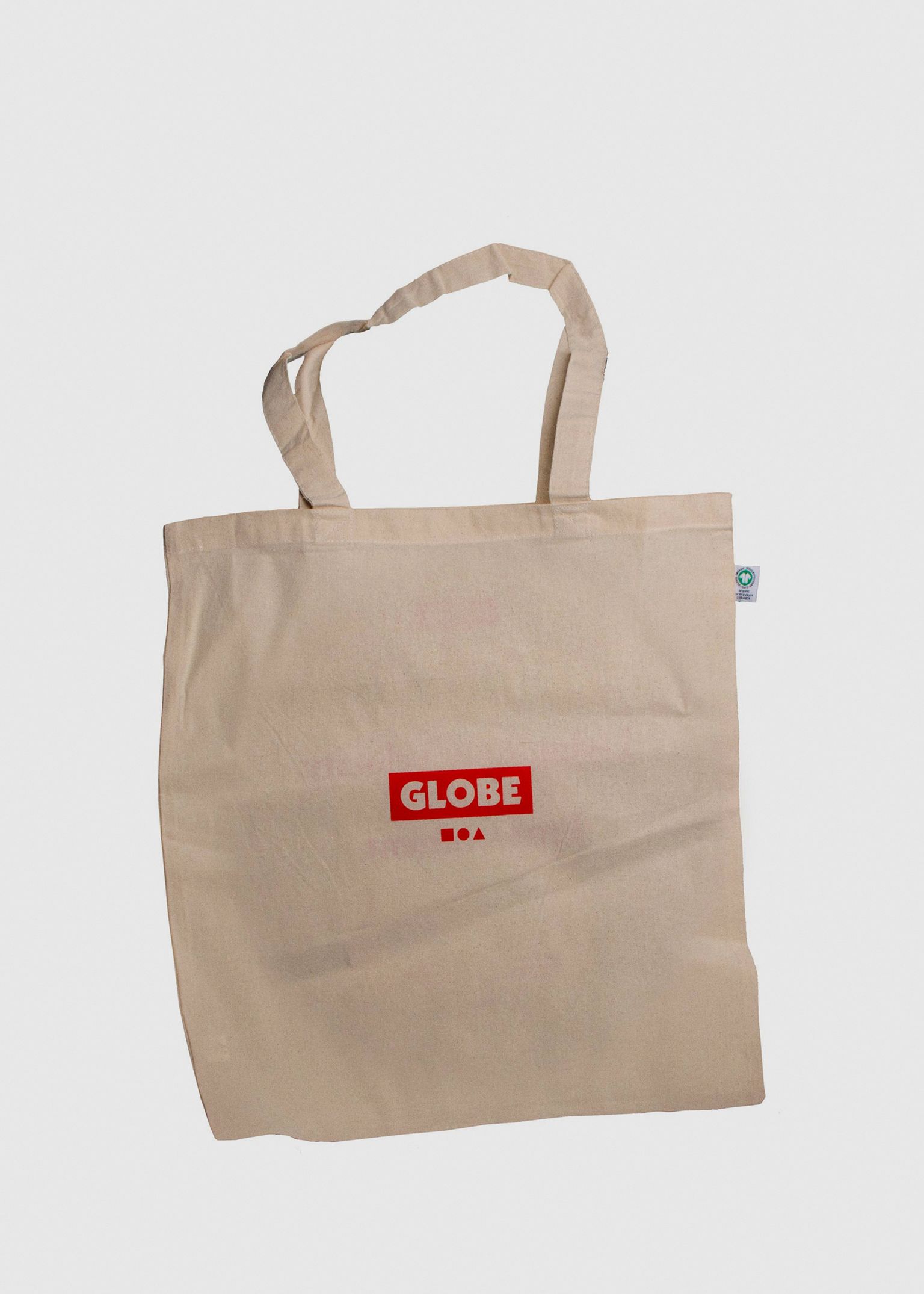 Organic Cotton Tote Bag image