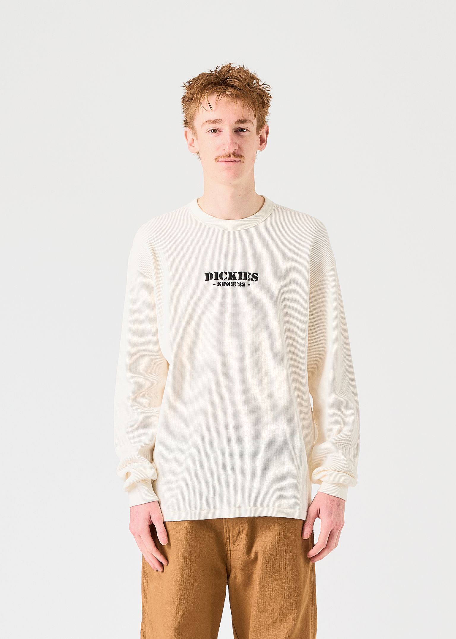 Waffle Long Sleeved Tee image