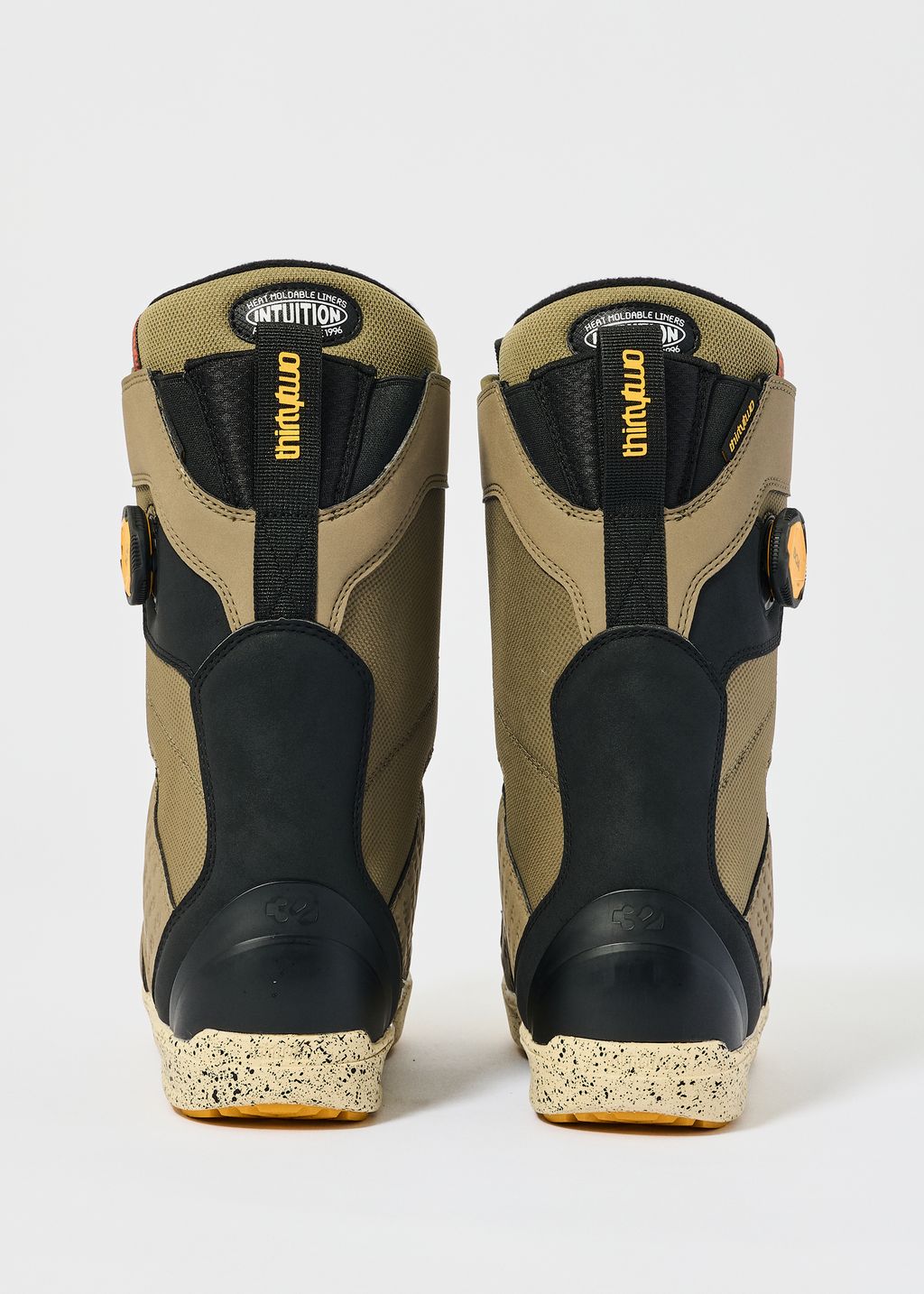 ThirtyTwo Lashed Double Boa Snowboard Boots