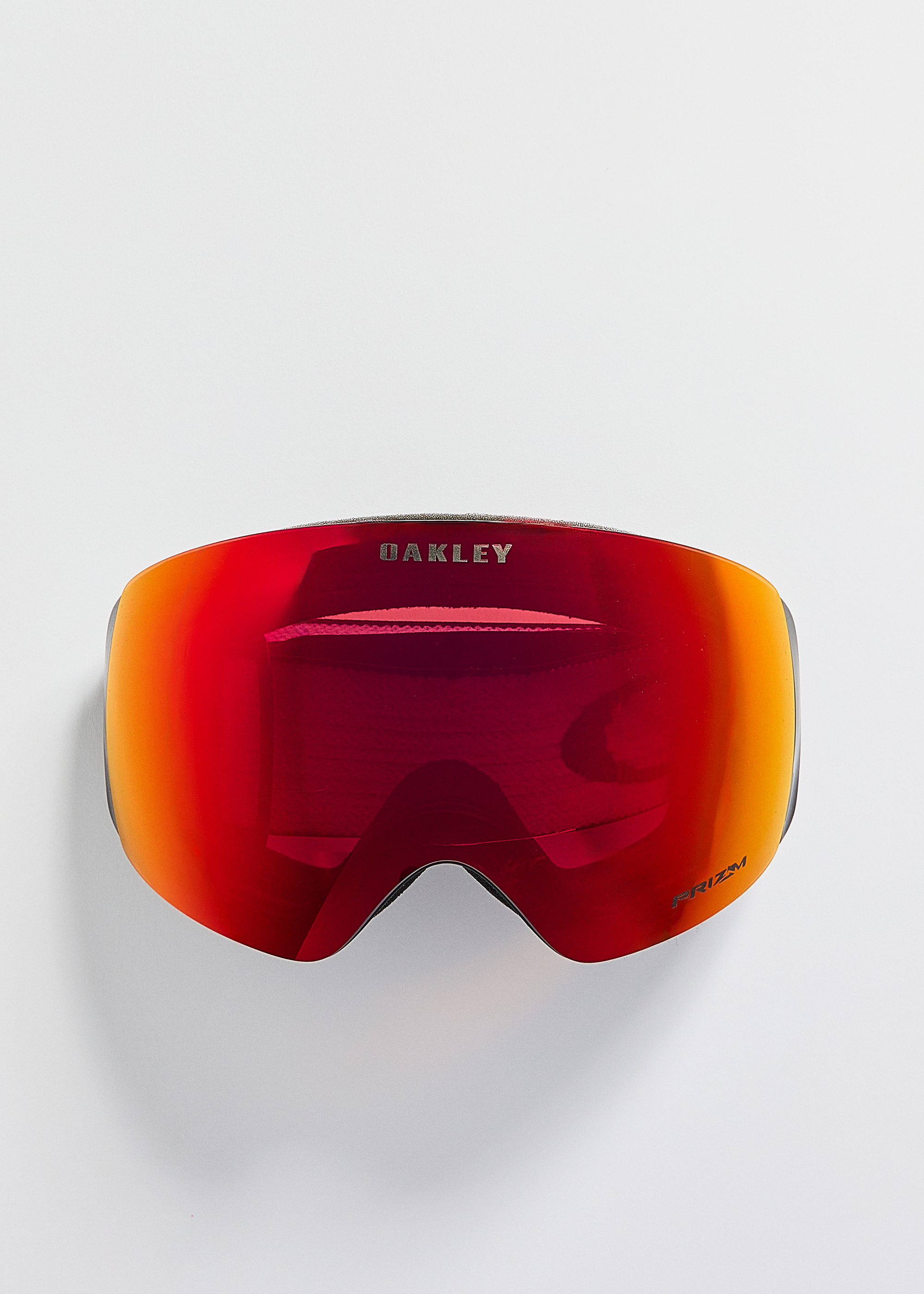 【超美品】OAKLEY Flight Deck M Torch Oakley Flight Deck M Goggles - Matte Black - Prizm Torch