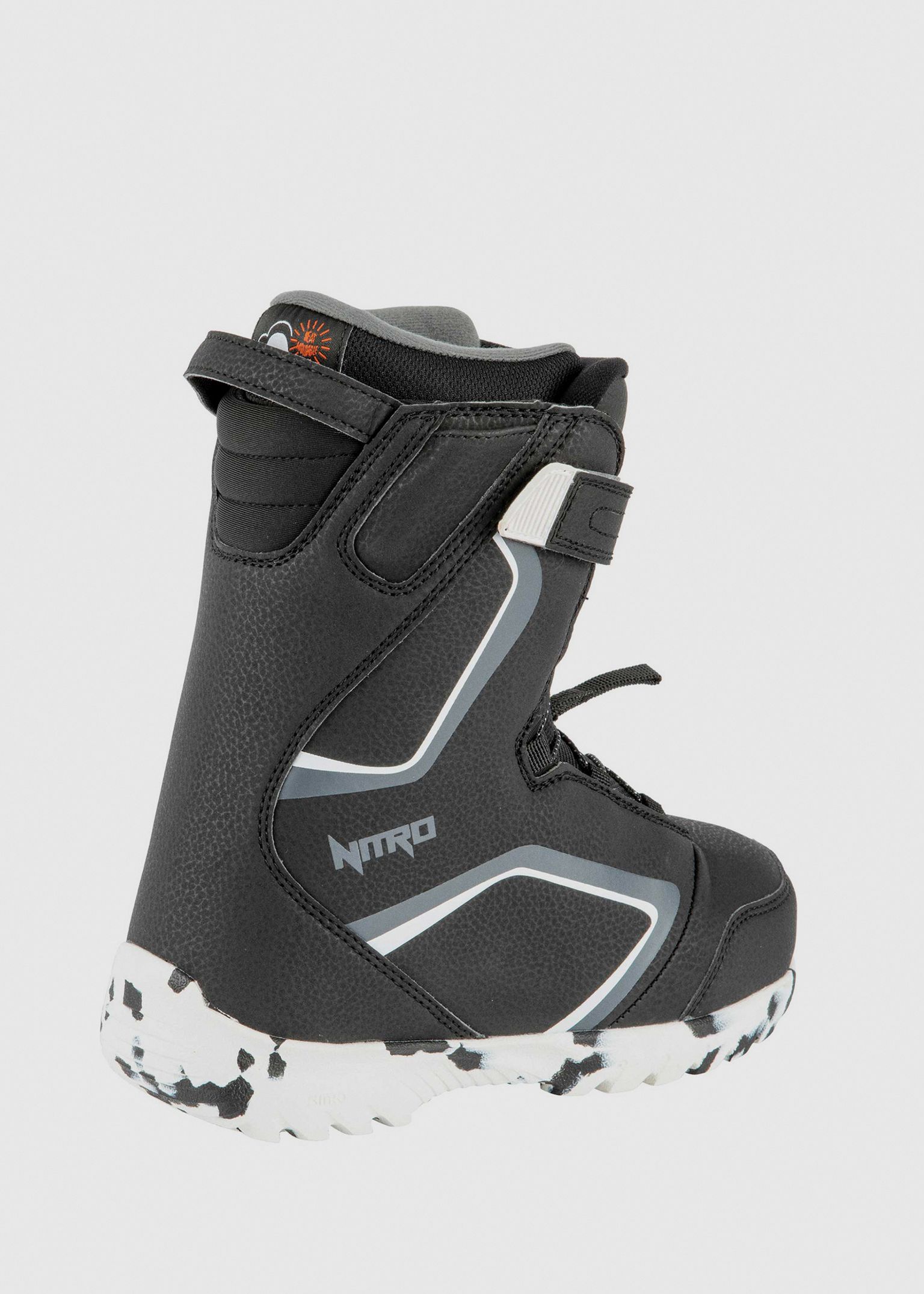 Droid QLS Snowboard Boots image
