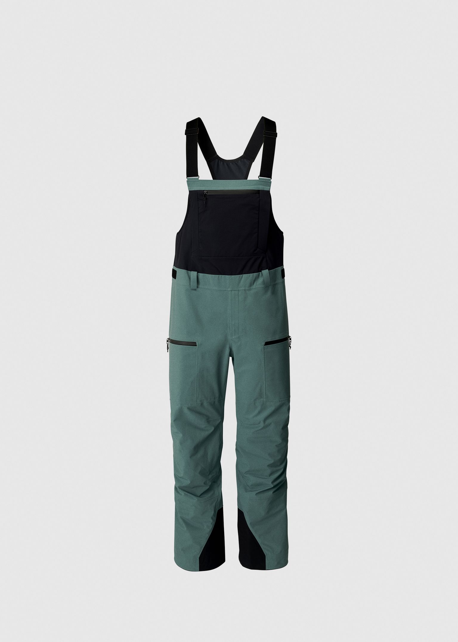 Shralpinist Stretch Recycled Bib Pants image