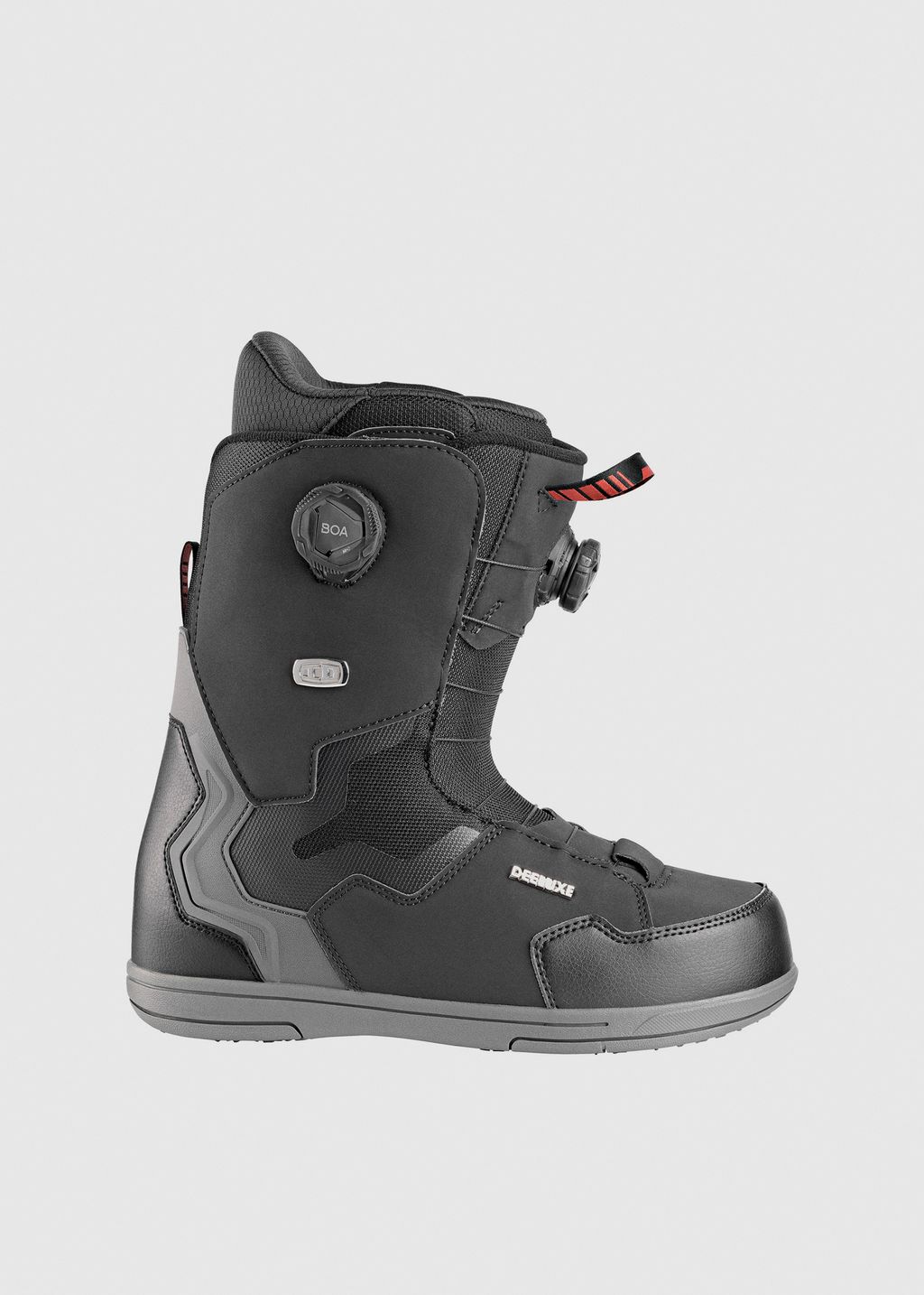 スノーボード DEELUX ID dual boa 27cm Deeluxe ID Dual BOA Snowboard Boots