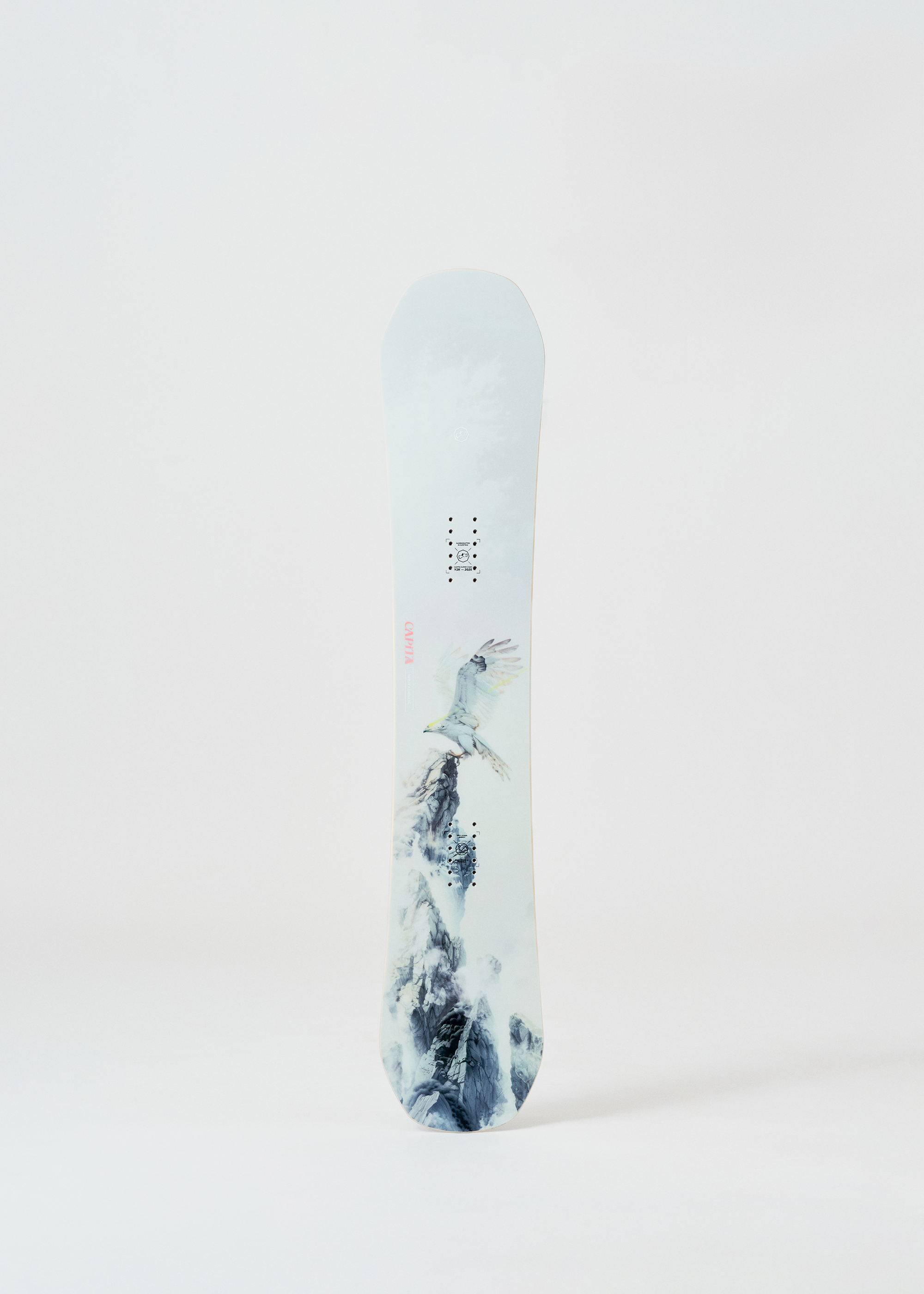 capita birds of a feather 2024 snowboard youll stay locked in and ready to shred all day long Capita Birds of a Feather