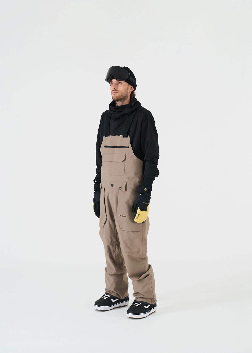 Volcom Volcom Roan Bib Overall