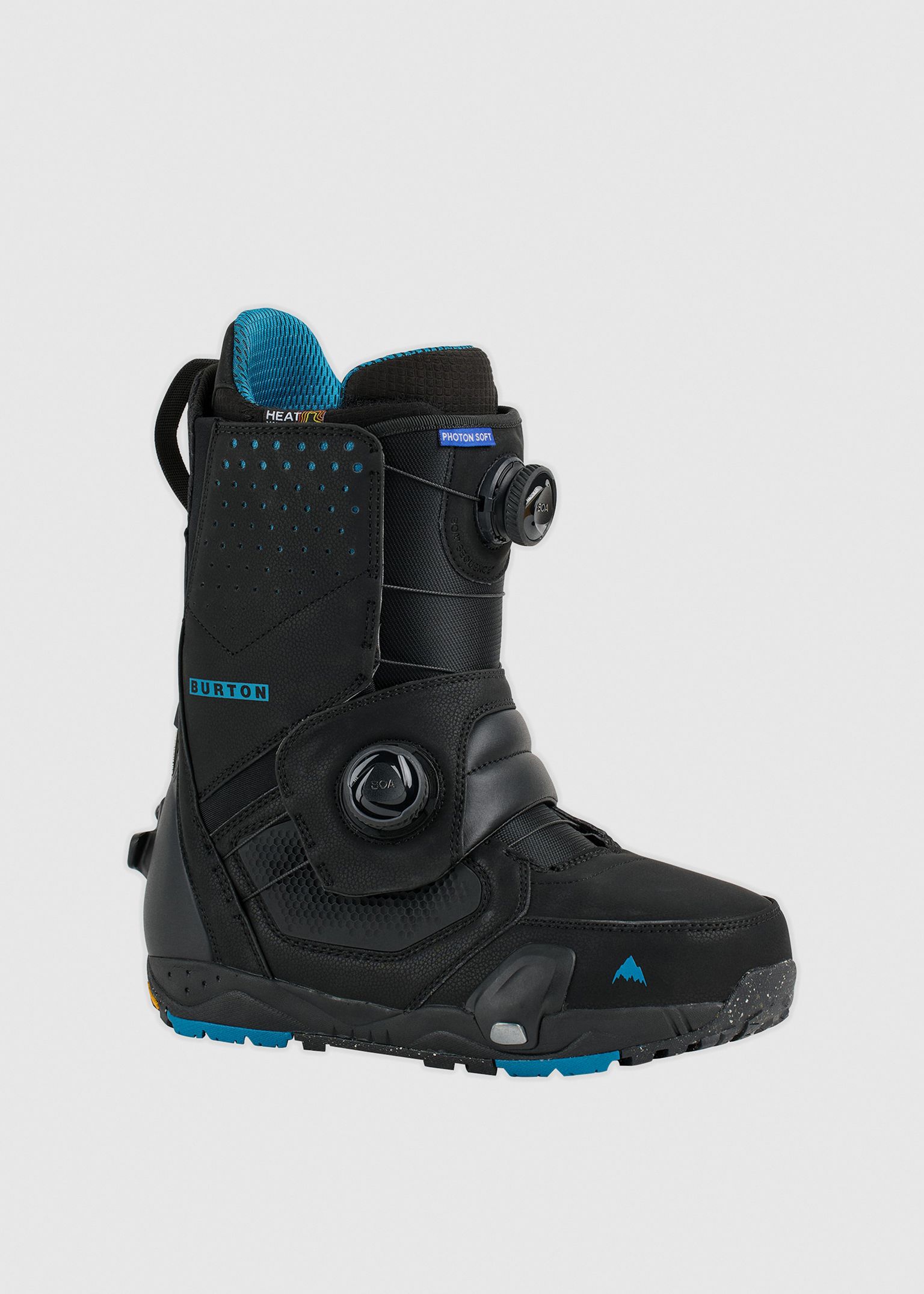 Photon Step On Soft Snowboard Boots image