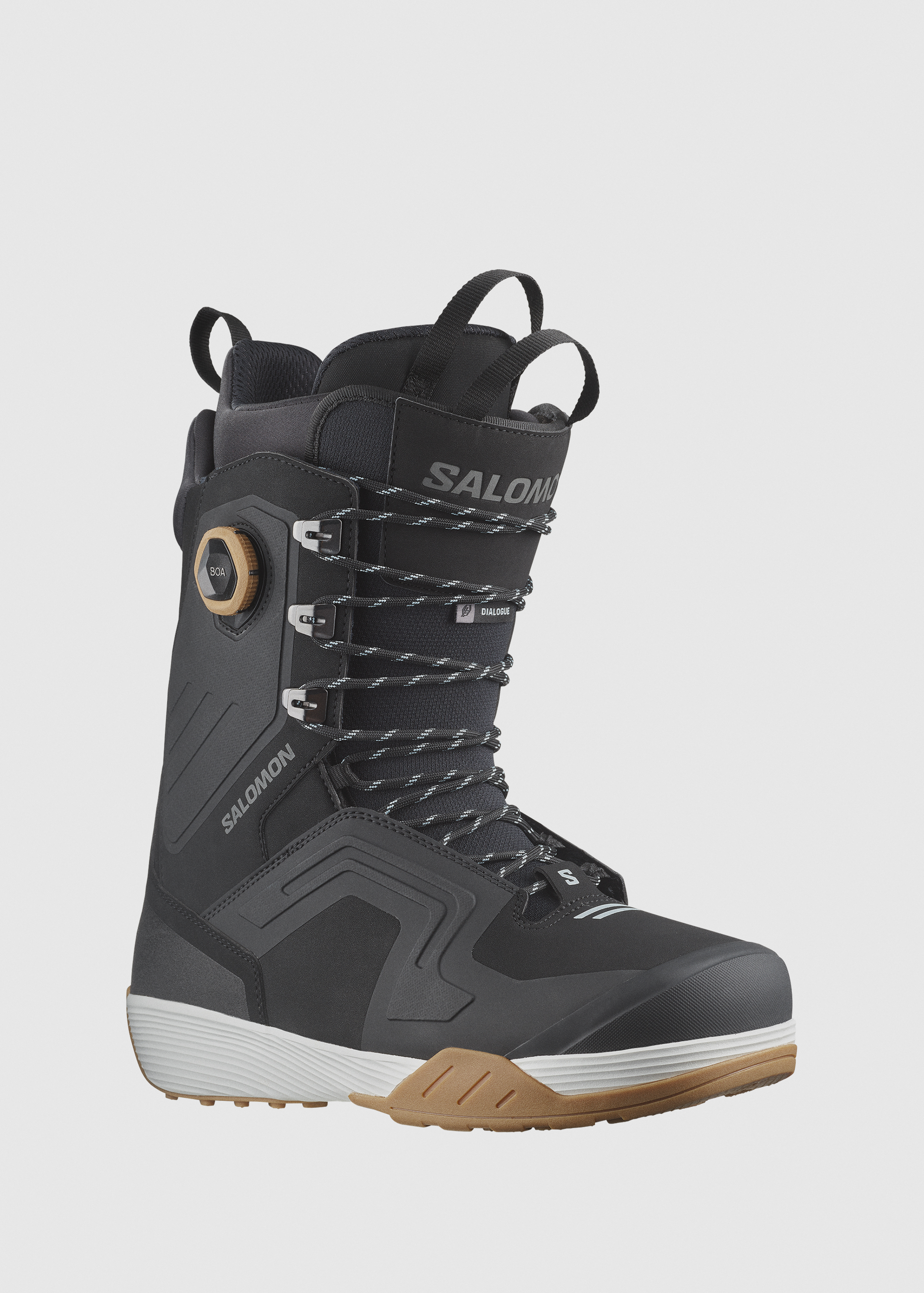 Salomon Snowboards Dialogue Lace SJ Boa Snowboard Boots