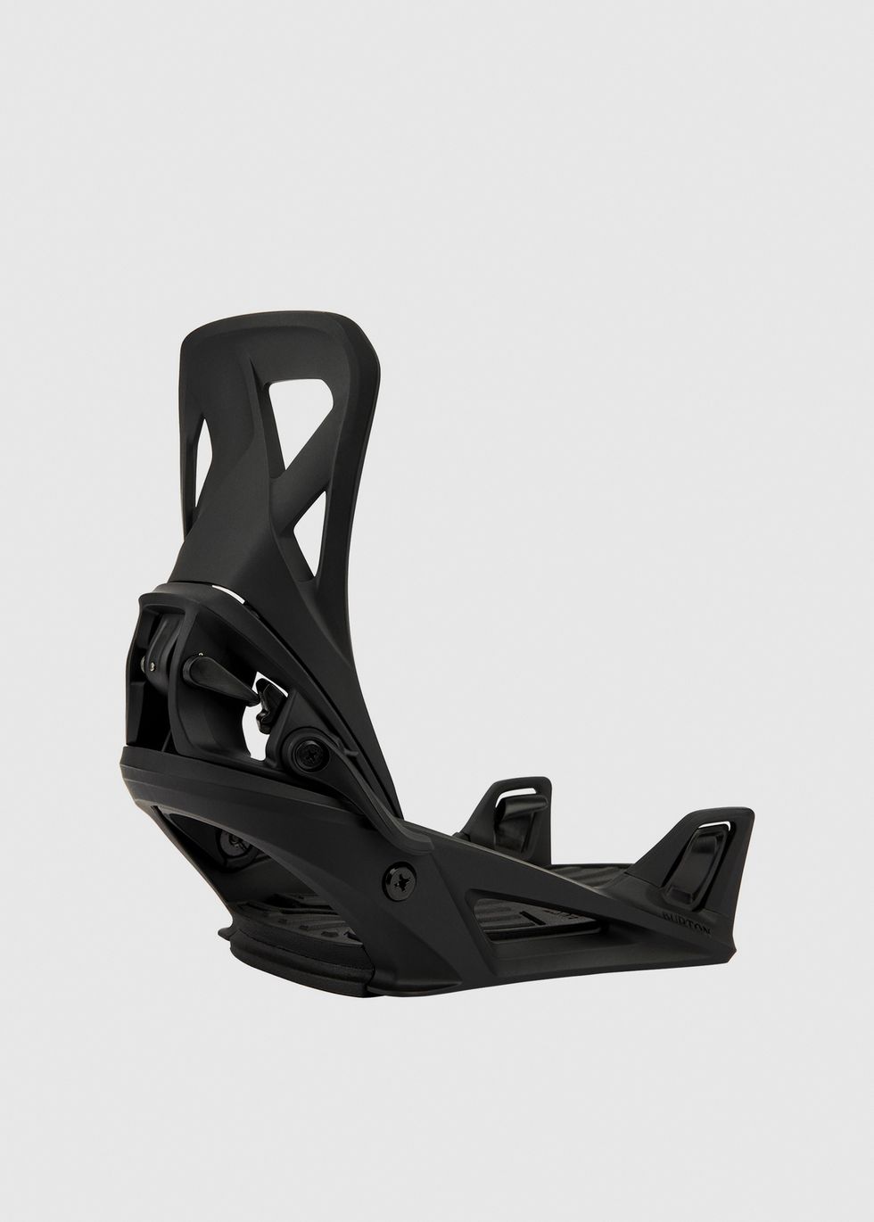 burton clutch snowboard bindings [ak] GORE-TEX Leather Mittens, True Black / XL the AK Clutch Mitts provide the warmth 2024 BURTON Men's Mission Re:Flex