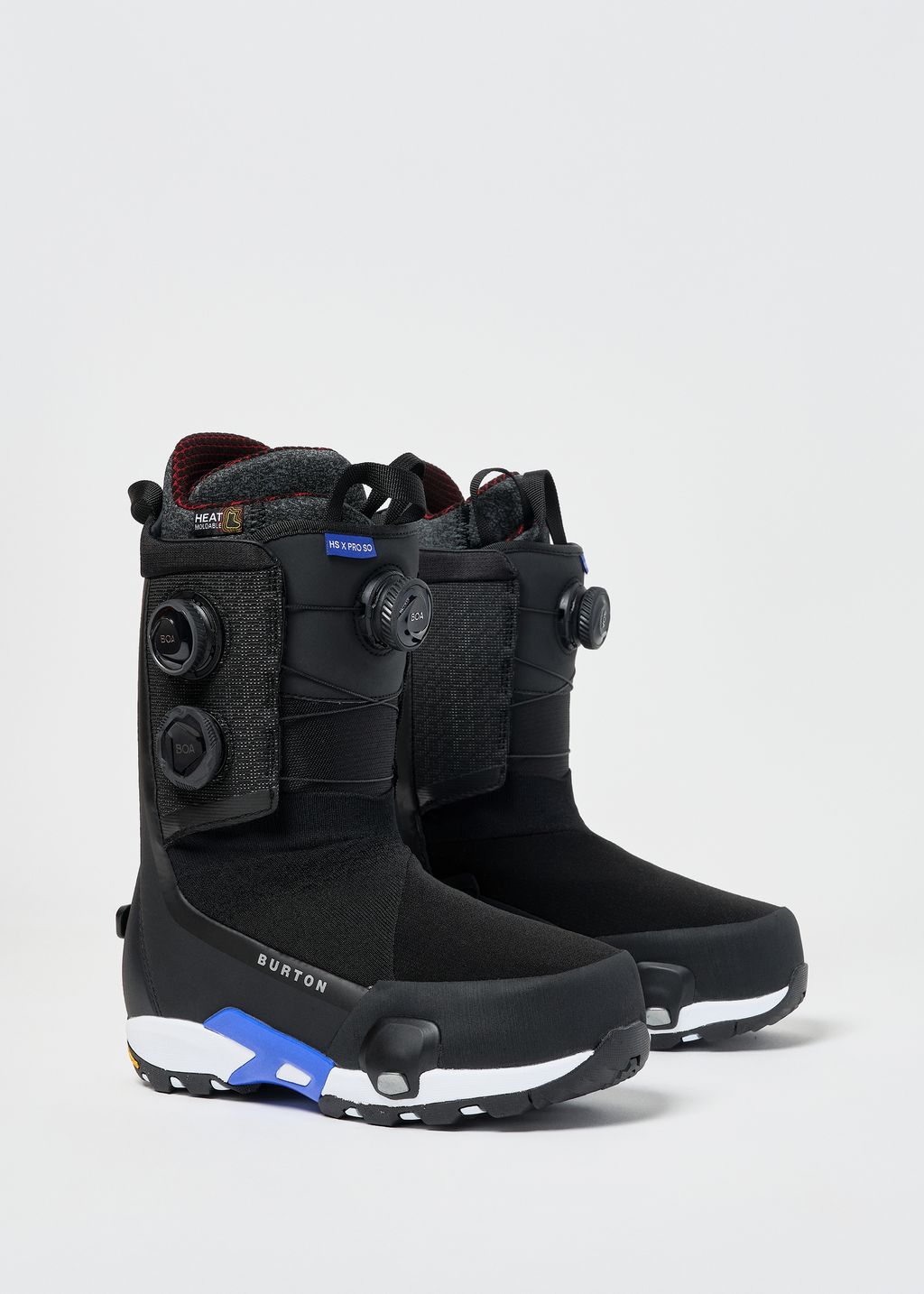 Burton Highshot X Pro Step On Snowboard Boots