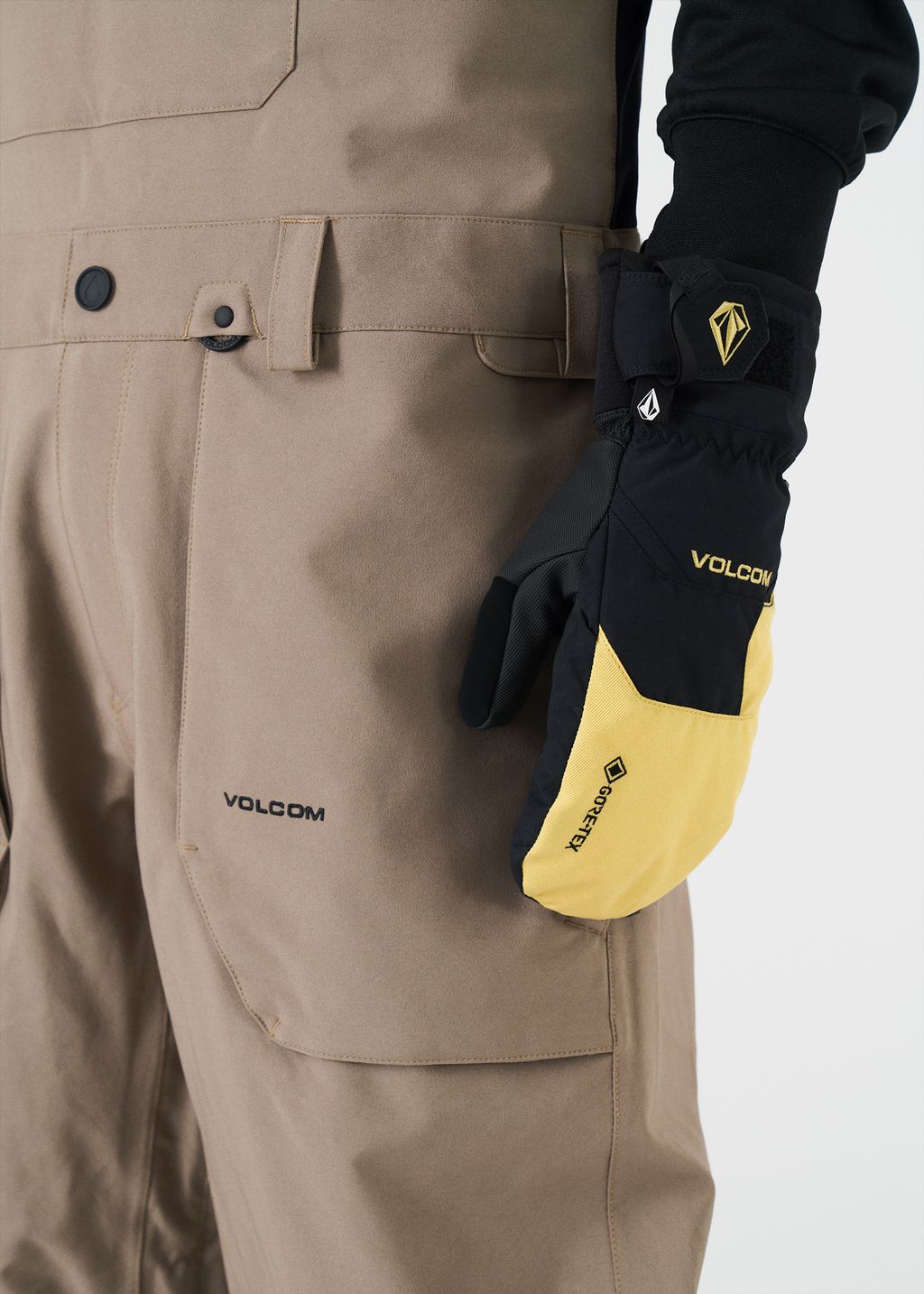 Volcom Volcom Roan Bib Overall