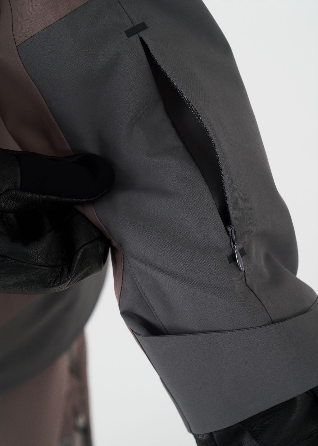 DC Intel 30K Jacket