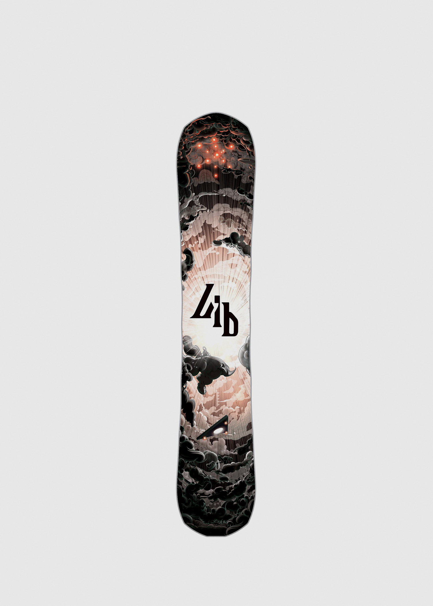 Lib Tech T Rice Pro Snowboard