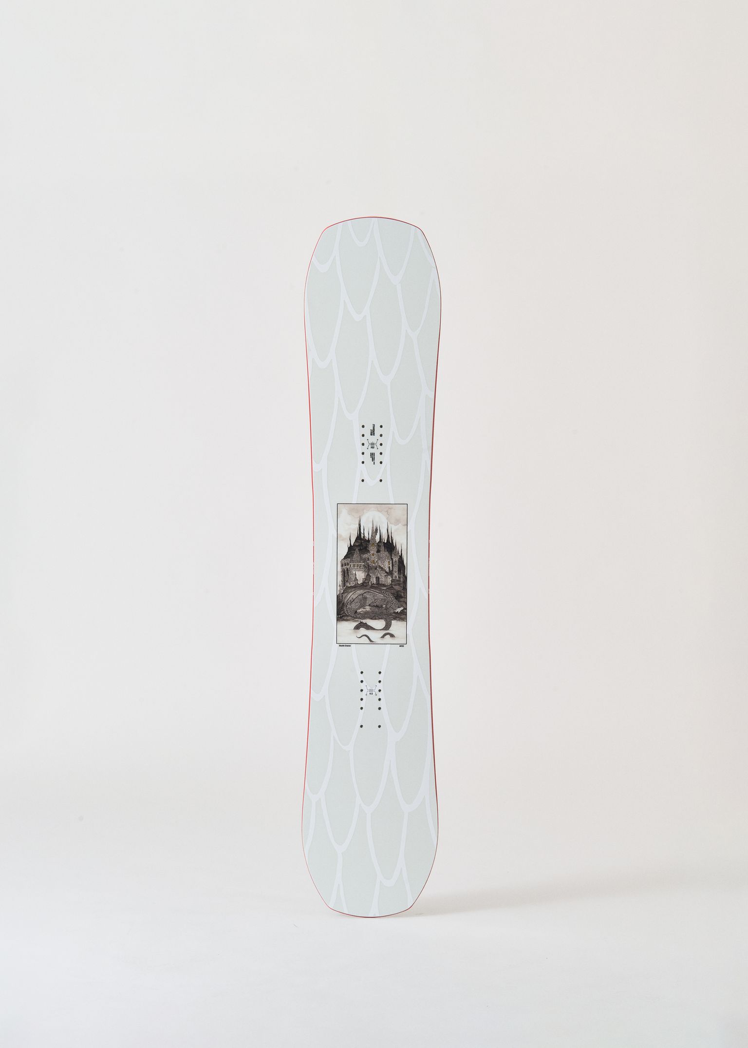 YES Standard XTRM DC Snowboard