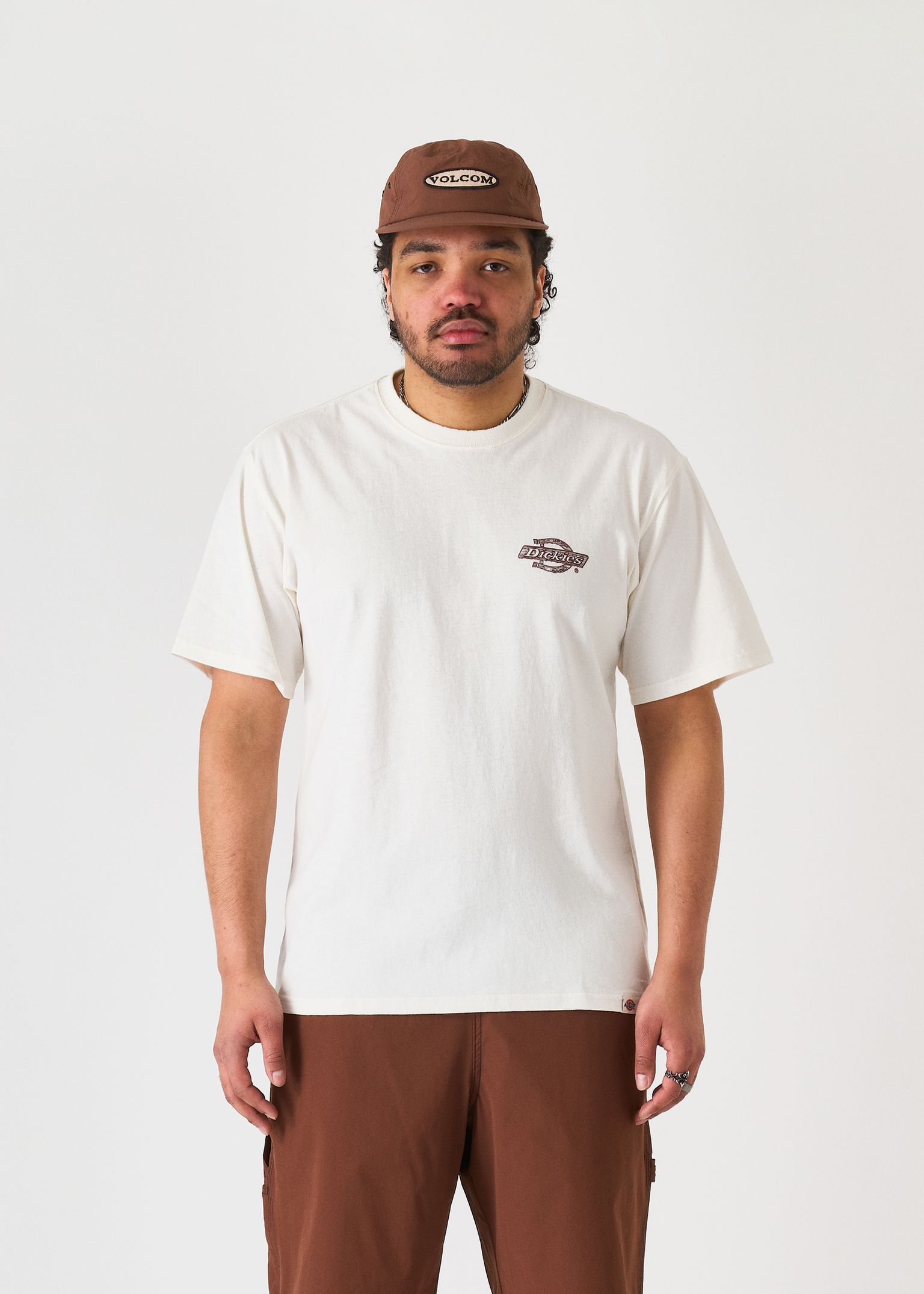 Wood Logo Tee image
