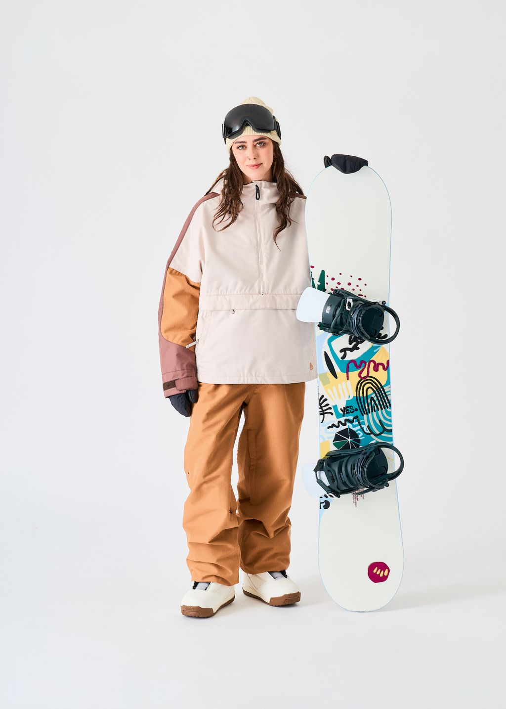 686 Outline Shell Anorak