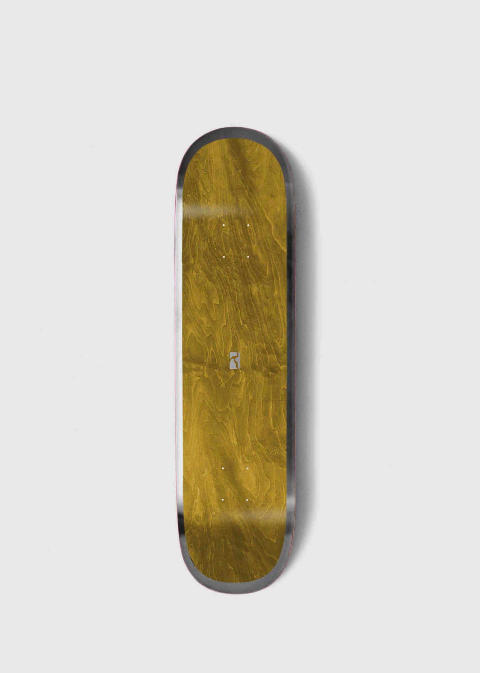 Silver Frame 8.75" Skateboard Deck image