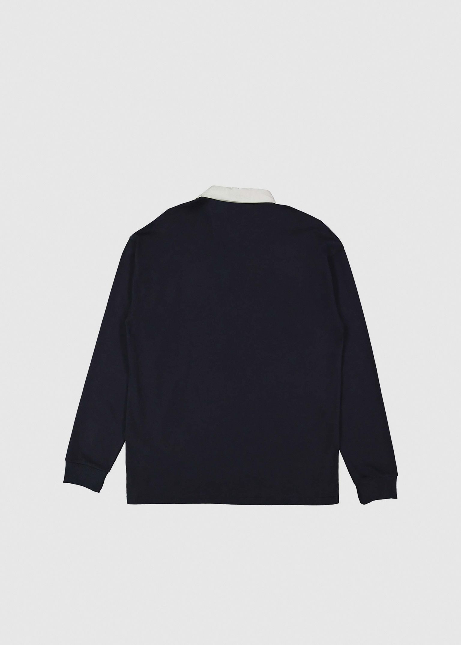 Saturn Long-Sleeved Polo Shirt image