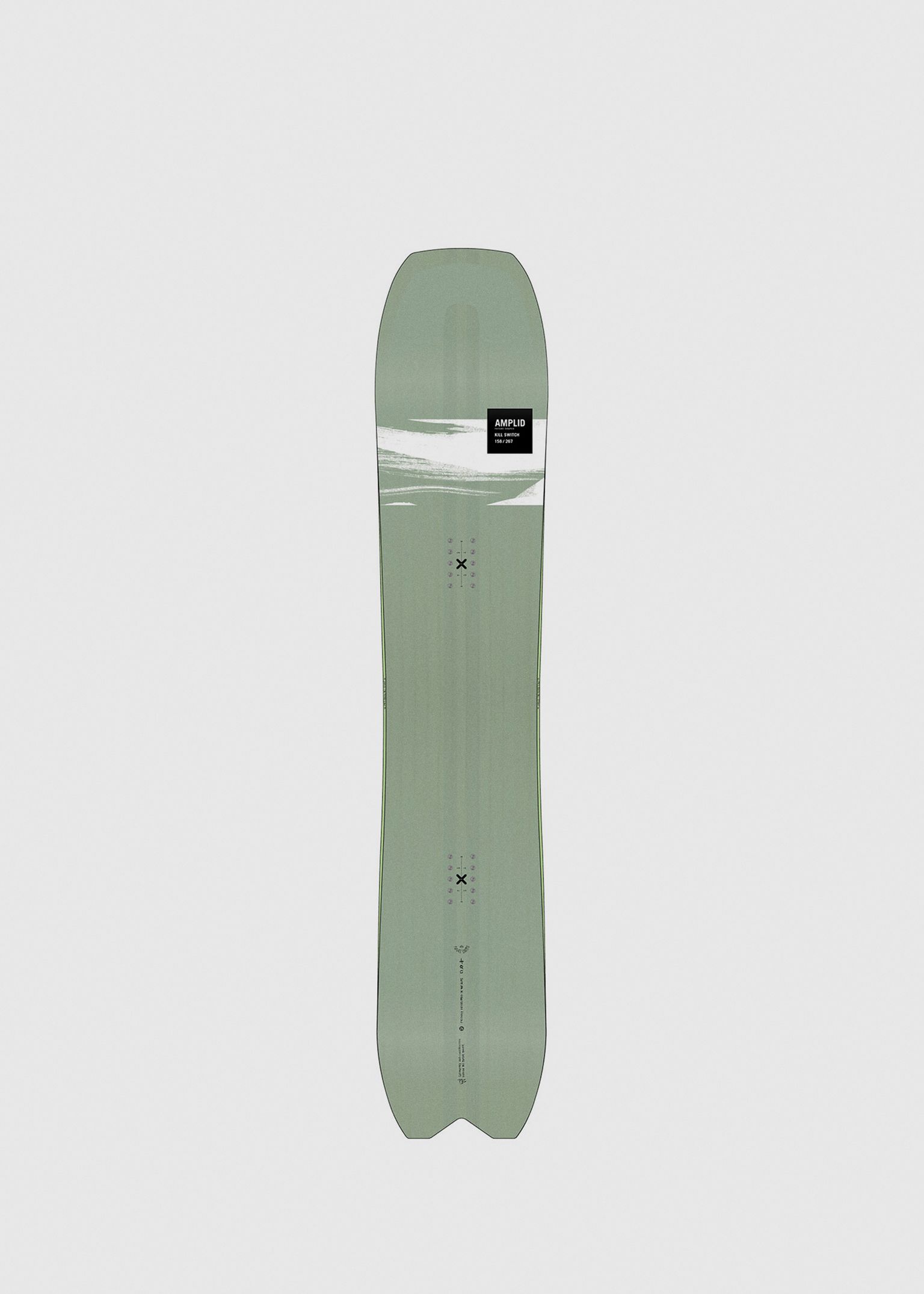 Kill Switch Snowboard image