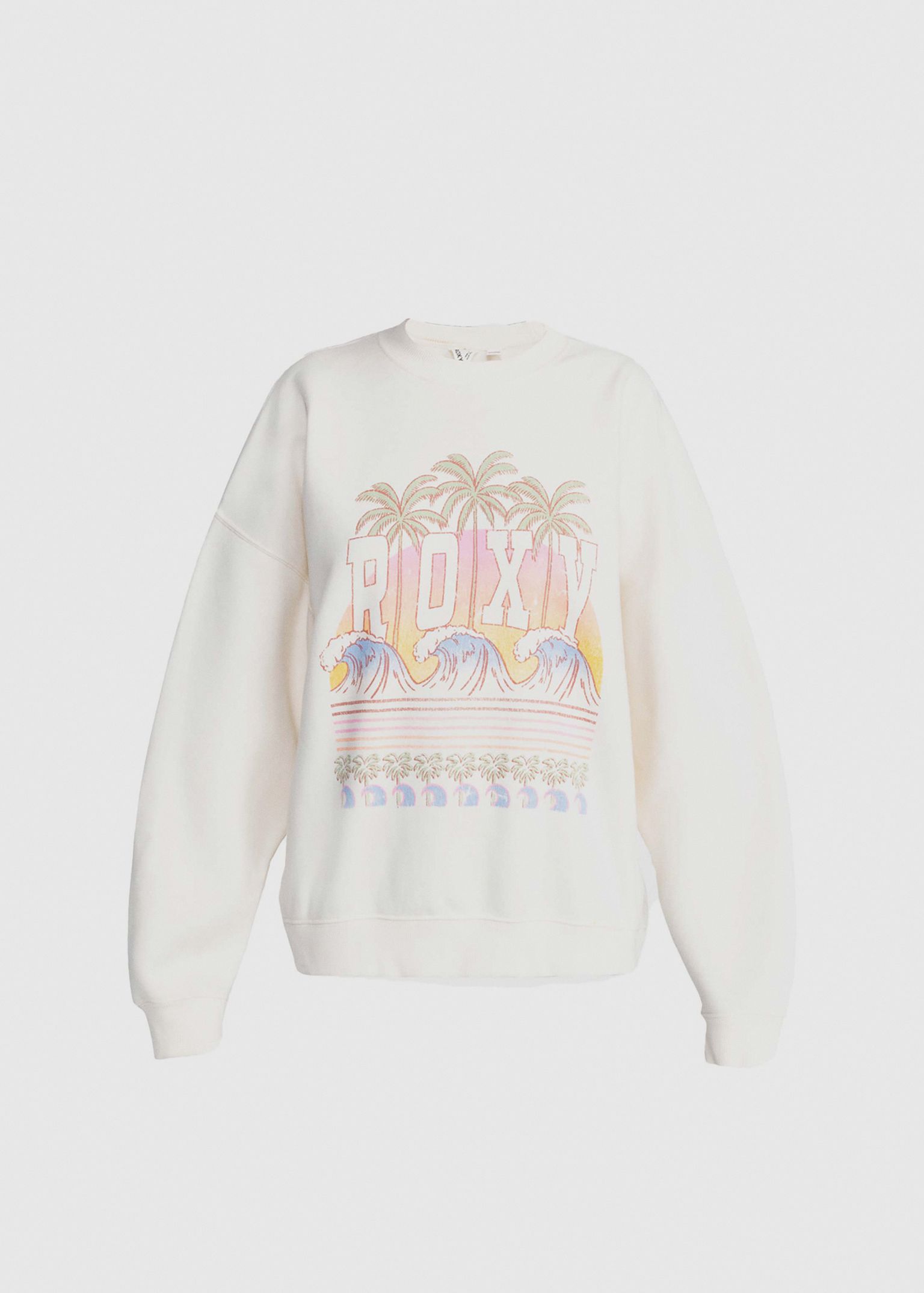 Lineup Oversized Crew Sweater image