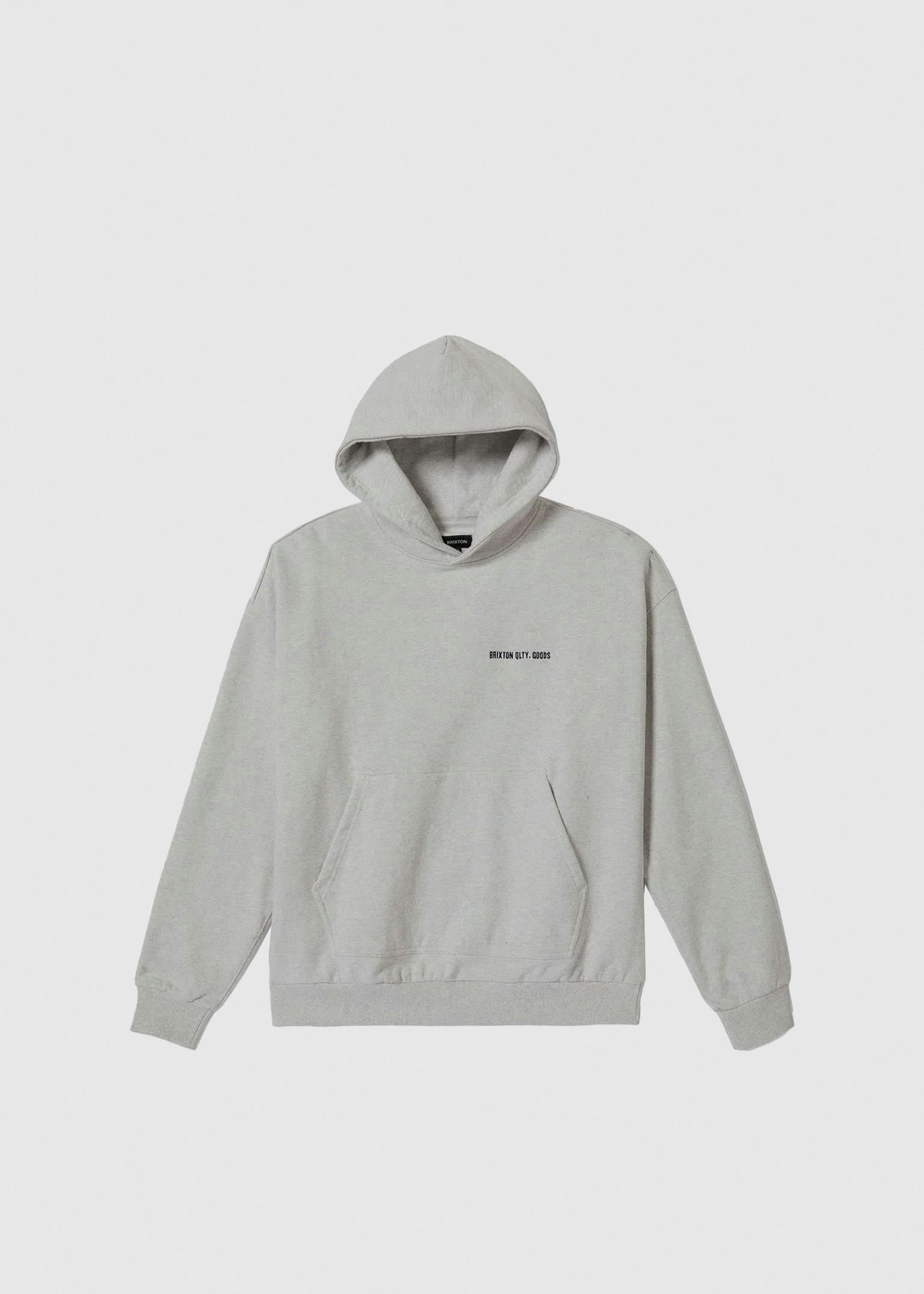 Embroidered Heavyweight Hoody image