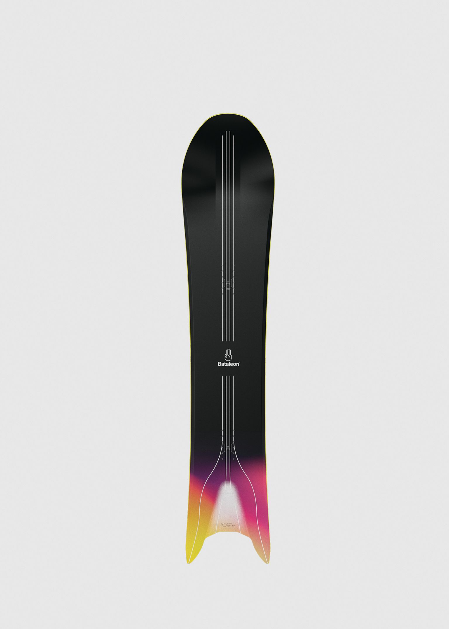 Surfer Snowboard image