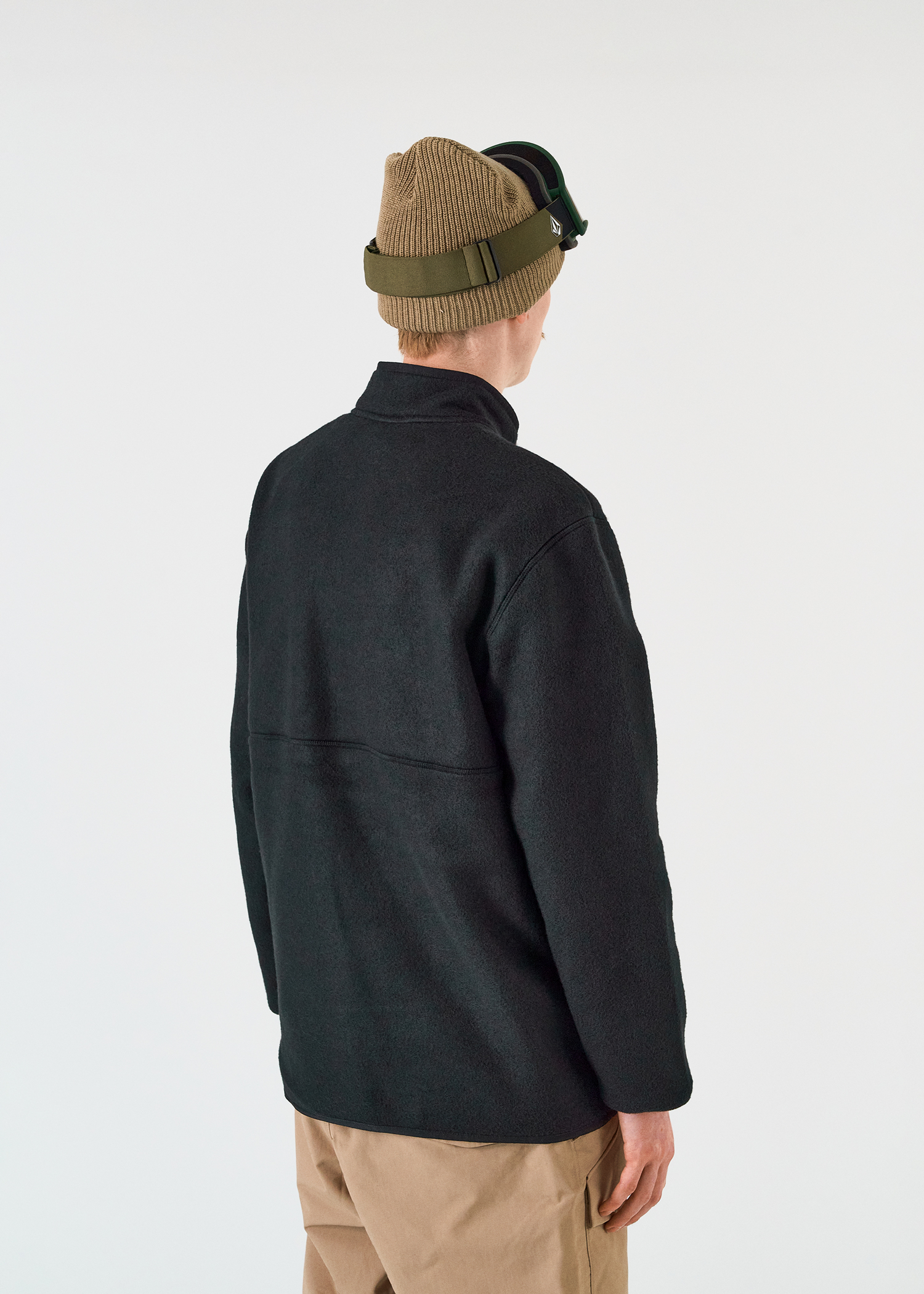 Burton Cinder Fleece Pullover