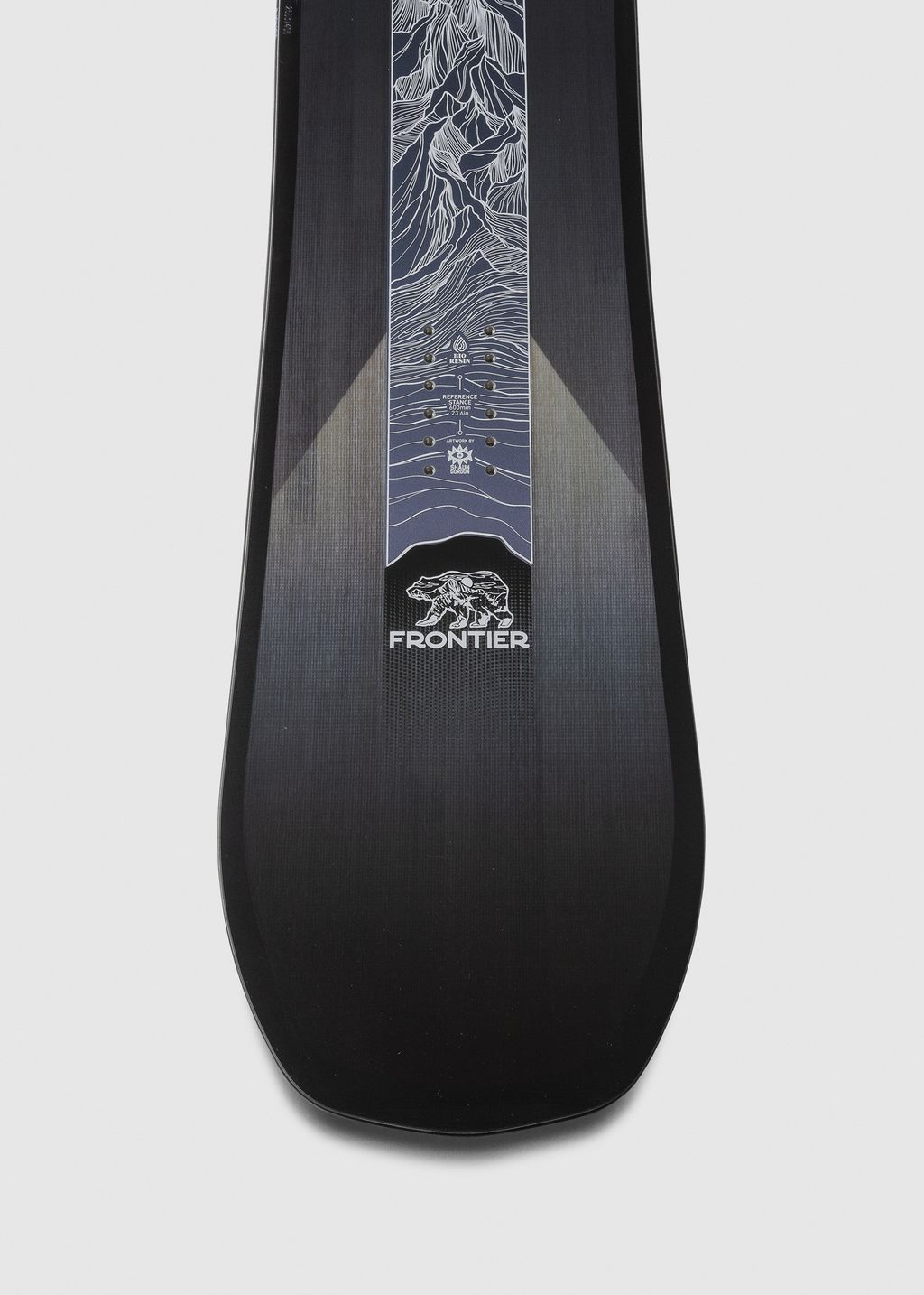 Jones Frontier Snowboard