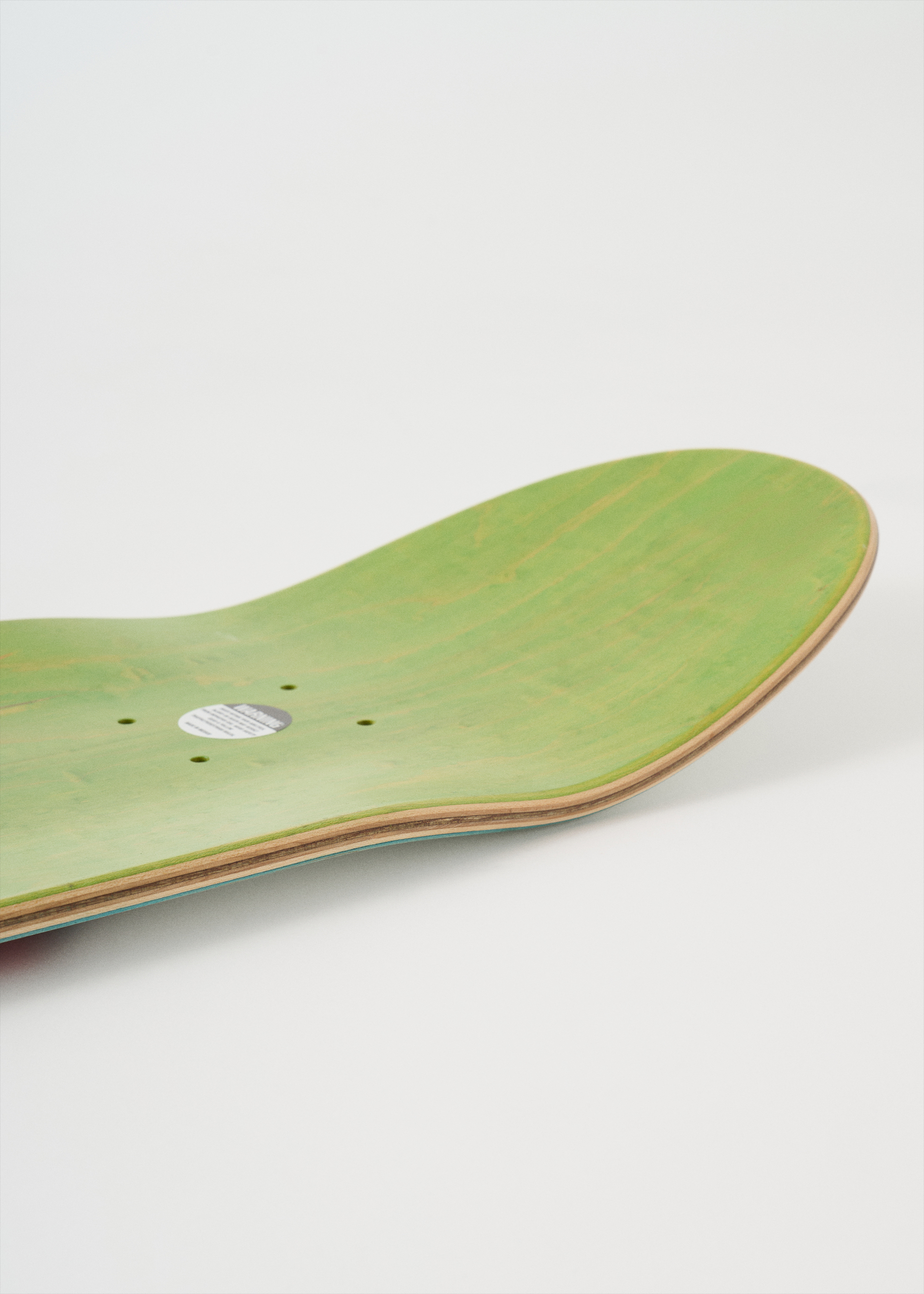 Welcome Skateboards Static Nora Vasconcellos on Sphynx 8.8