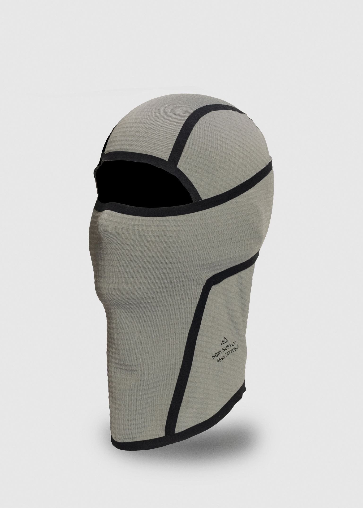 Taped Facemask image