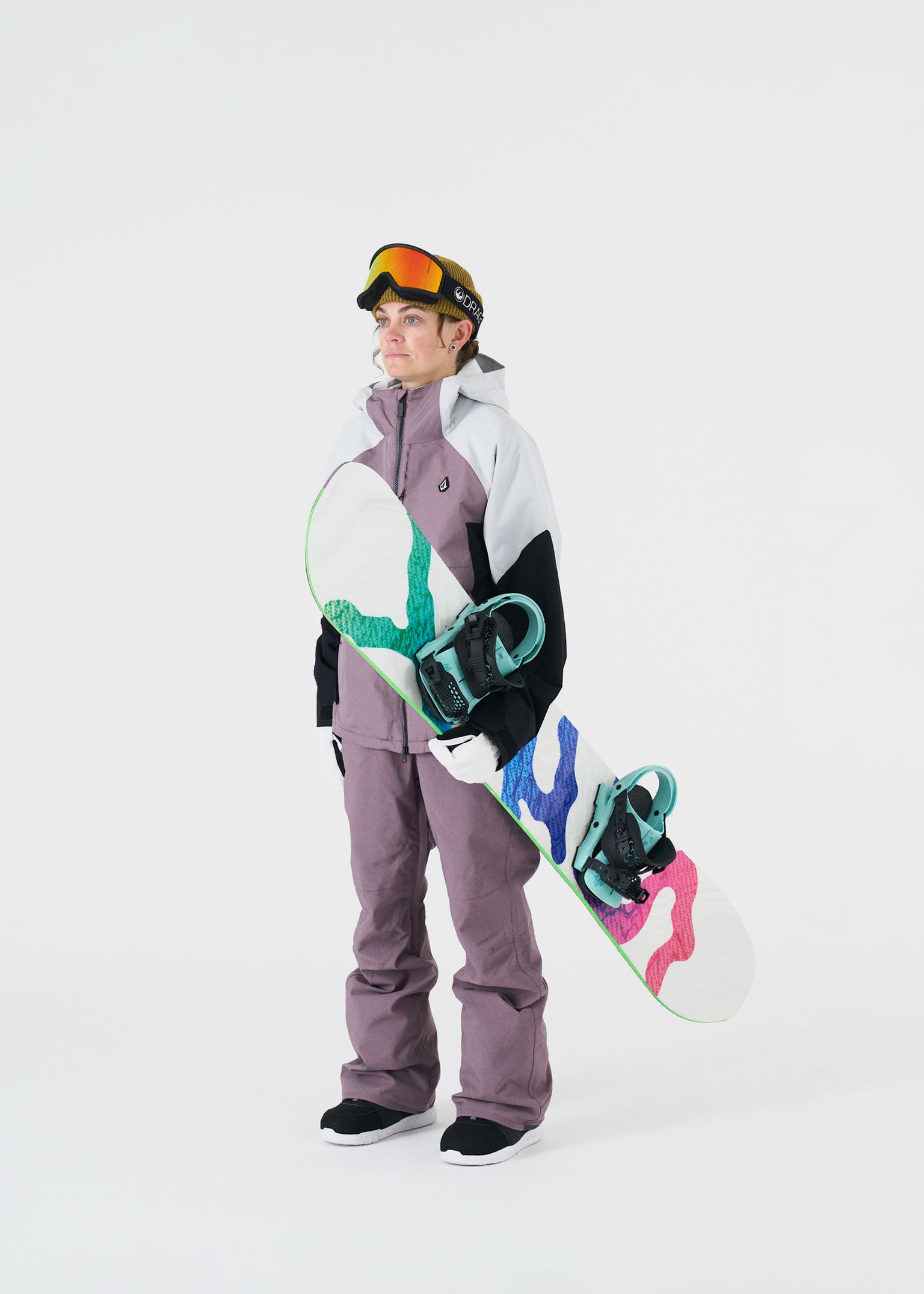 Agate Insulated Jacket image