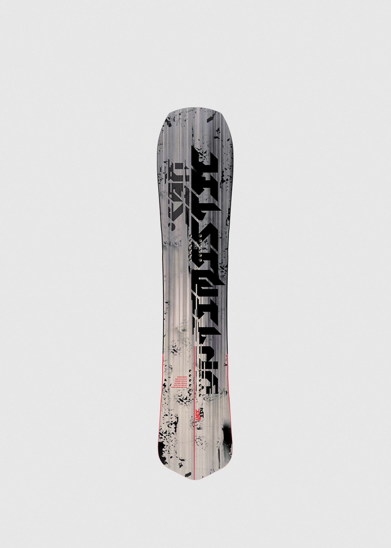 Optimistic Snowboard image