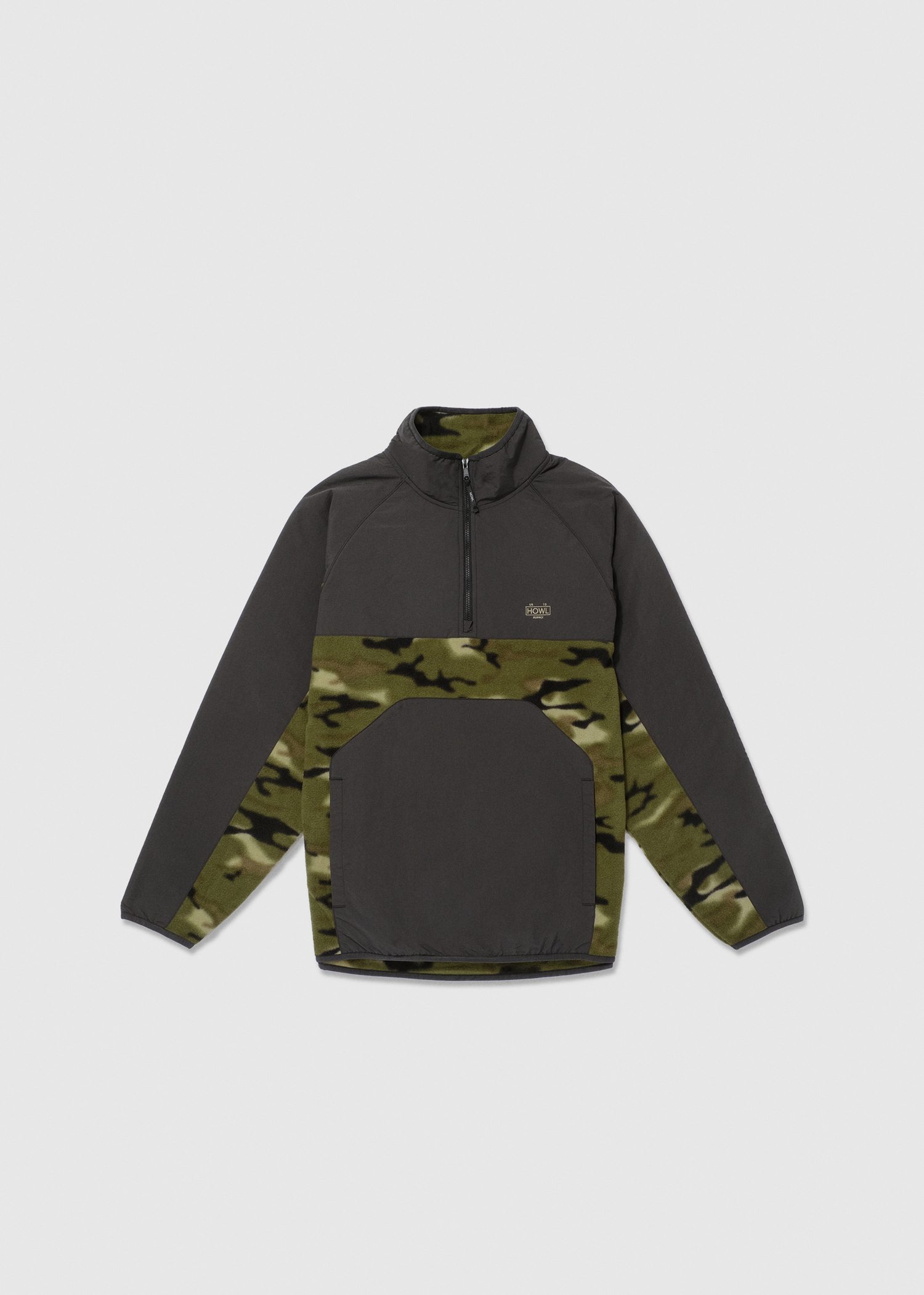 Howl Howl DWR Hoodie