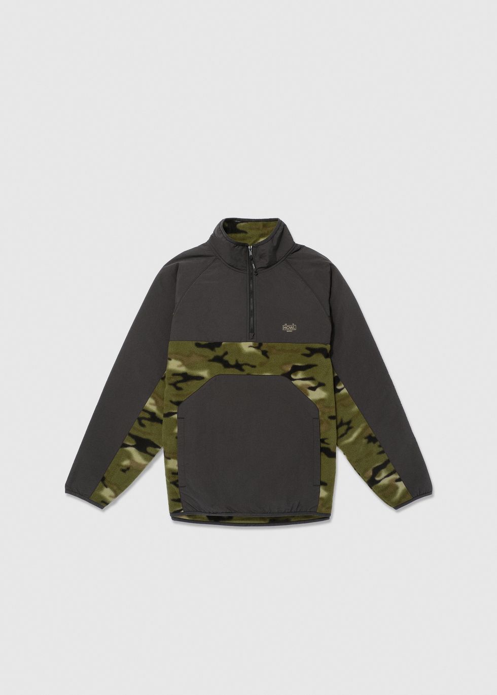 値下げ 25-26 HOWL DWR ZIP フーディー Mサイズ(US) Howl Howl DWR Hoodie