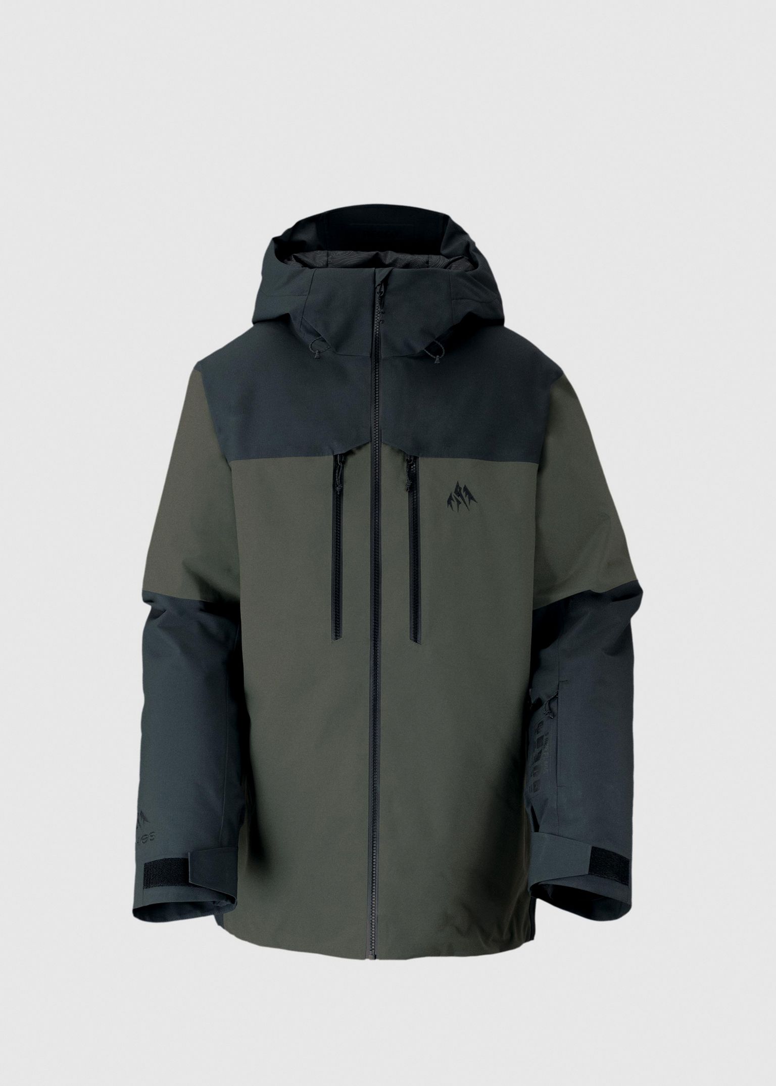 Mountain Surf Parka Jacket image