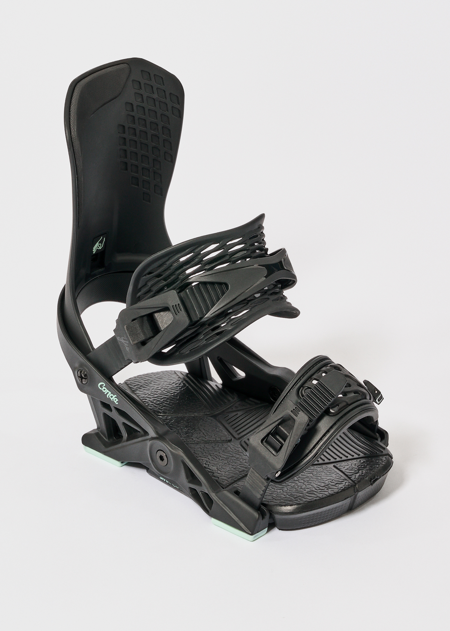 YES Conda Snowboard Bindings