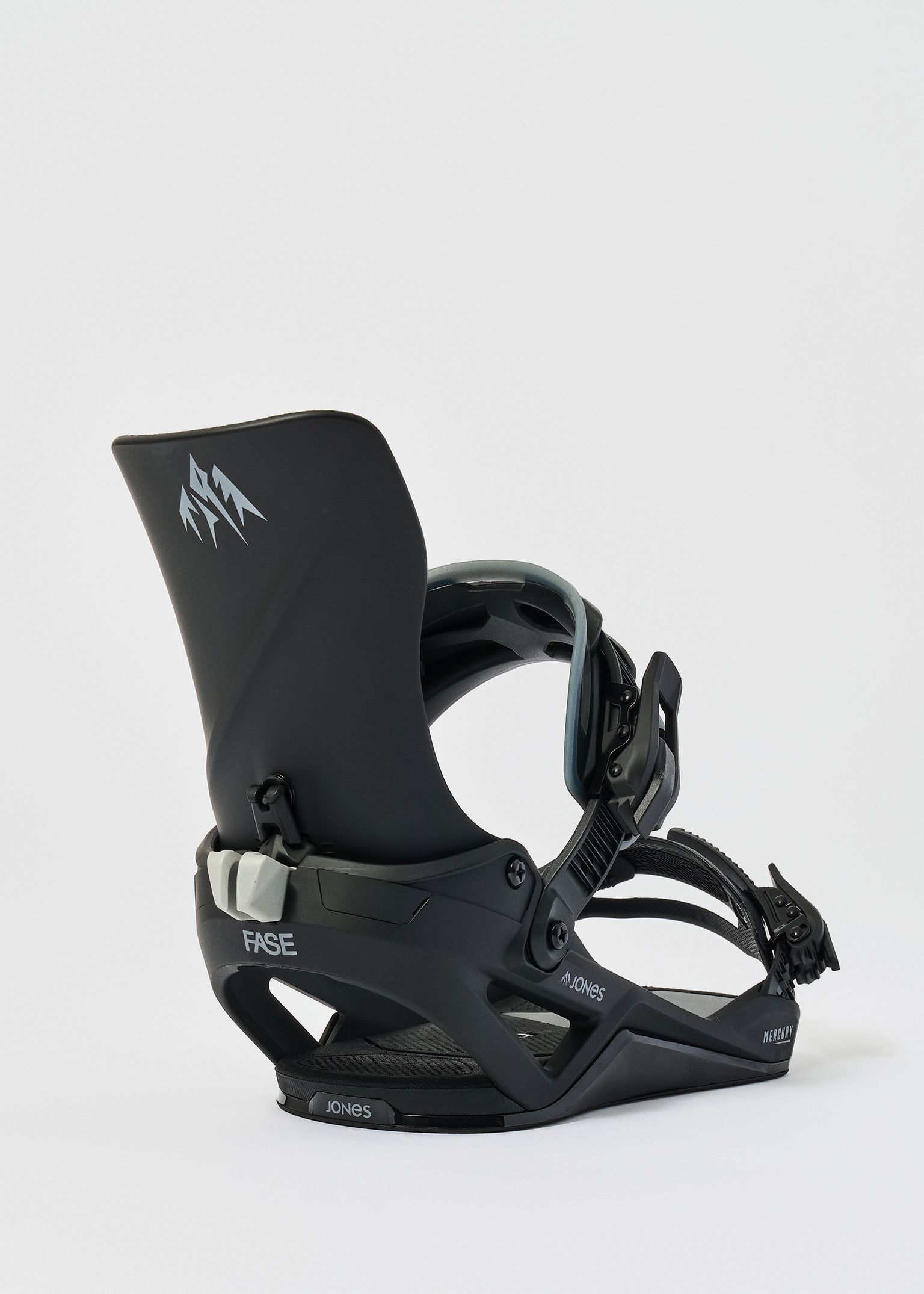 Mercury FASE Snowboard Bindings image