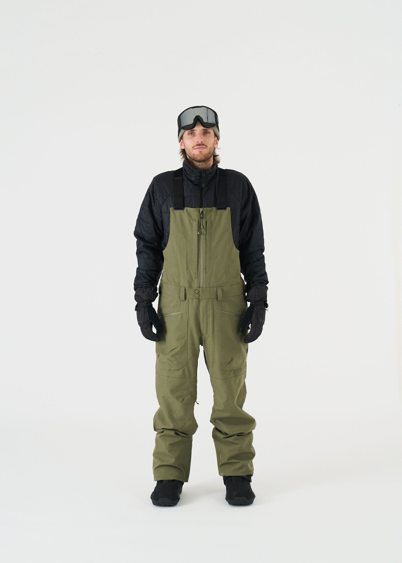 Reserve Bib Pants image